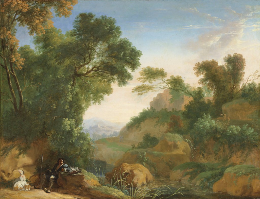 Herman van Swanevelt (? Woerden c. 1603-1655 Paris) and Jan 
