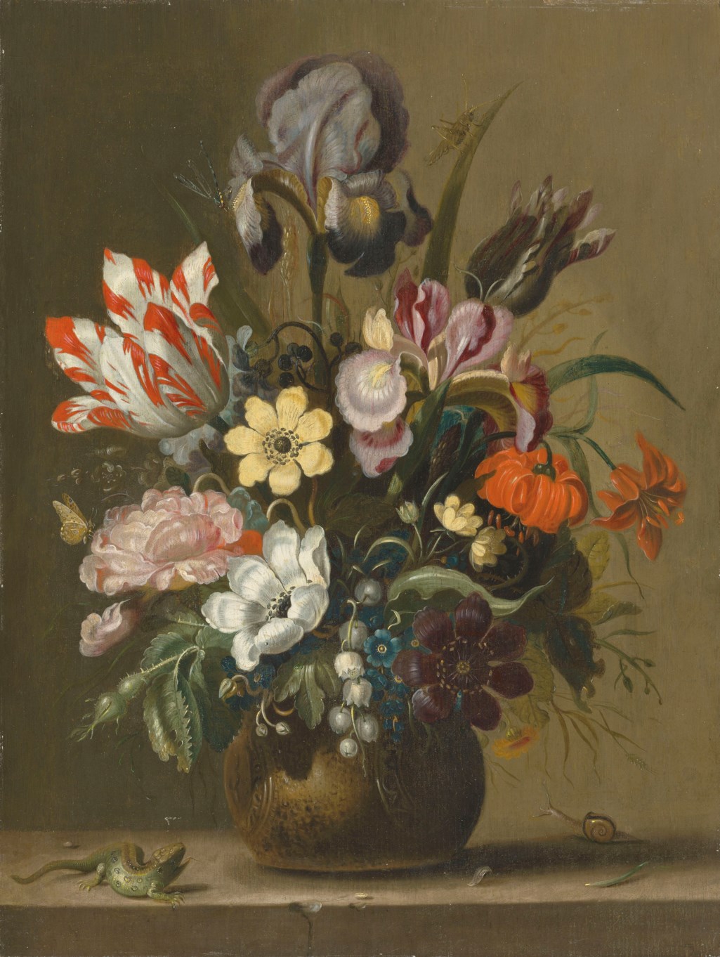 Jacob Marrel (Frankenthal 1613/14-1681 Frankfurt am Main)