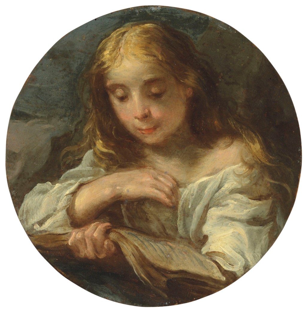 Bernhard Keil, called Monsù Bernardo (Helsingør 1624-1687 Ro