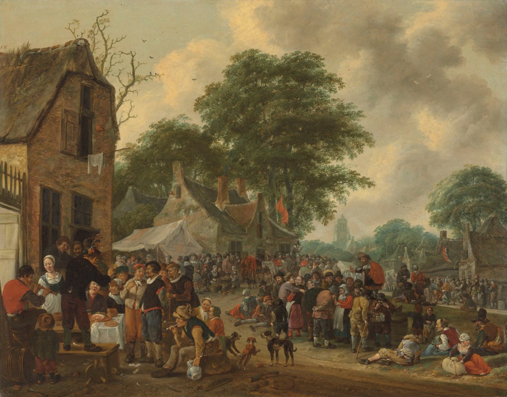 Salomon Rombouts (Haarlem 1655-1689/1702 ? Italy)