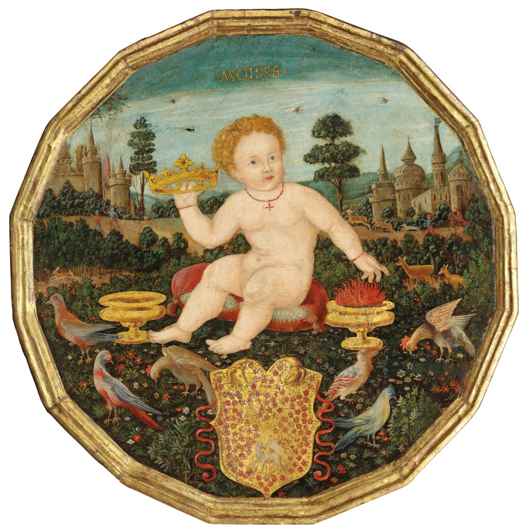 Tuscan School, circa 1500