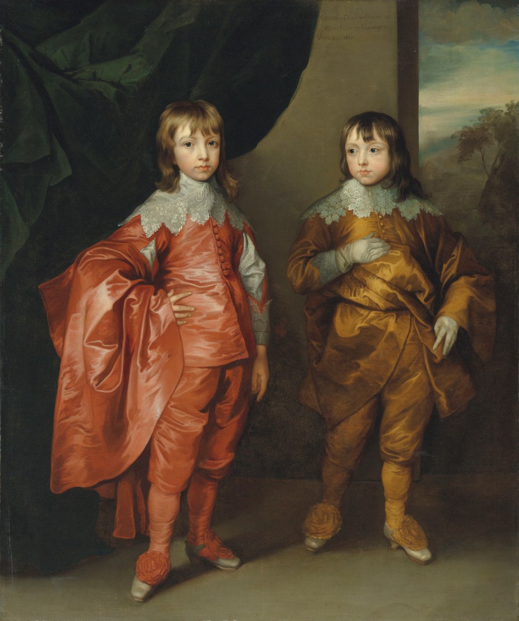 Circle of Sir Anthony van Dyck (Antwerp 1599-1641 London)