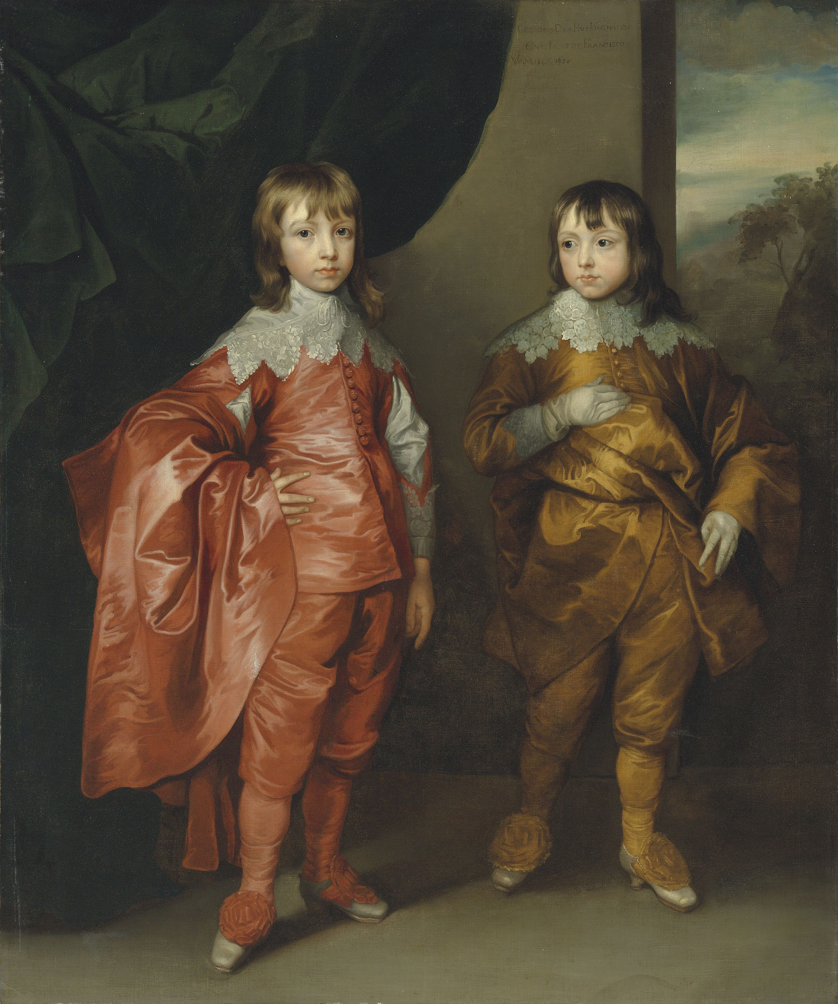 Circle of Sir Anthony van Dyck (Antwerp 1599-1641 London