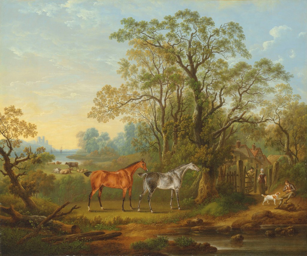 Charles Towne (Wigan 1763-1840 London)