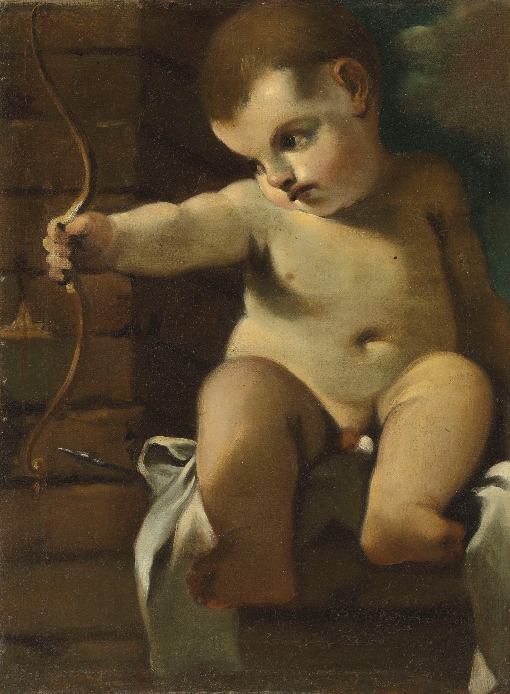 Studio of Giovanni Francesco Barbieri, called Il Guercino (C