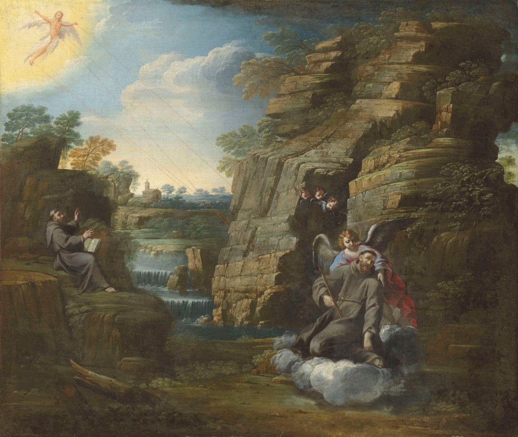Circle of Domenico Zampieri, Il Domenichino (Bologna 1581-16