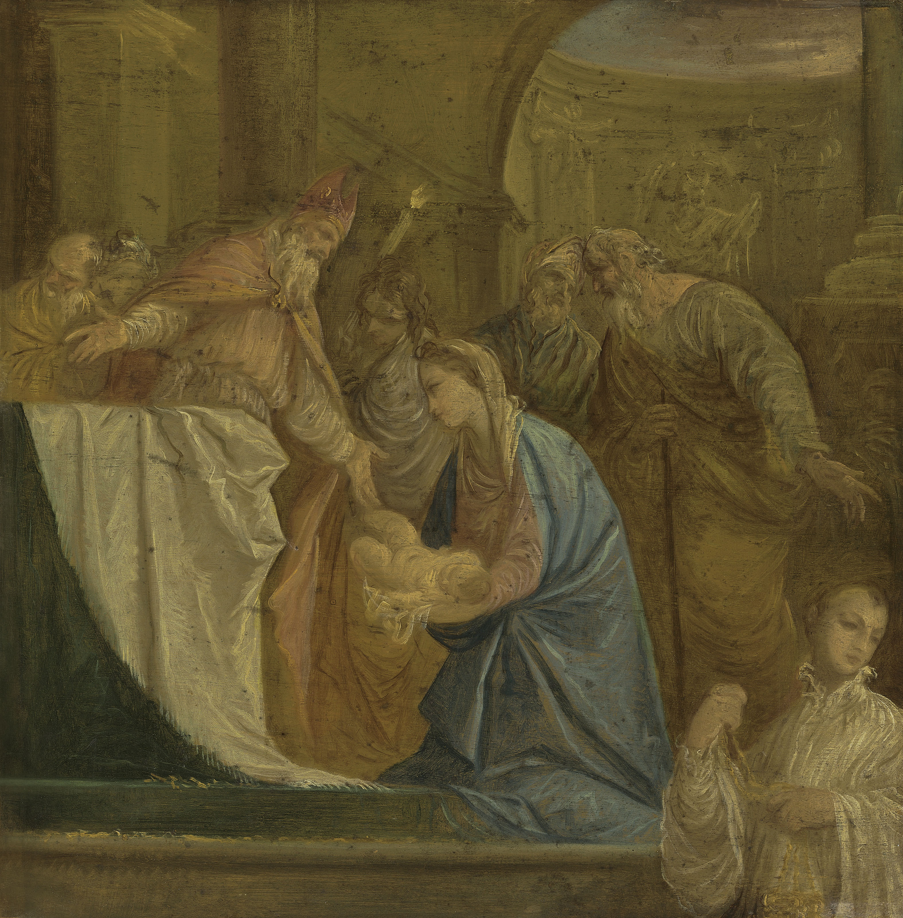 Donato Creti (Cremona 16711749 Bologna)