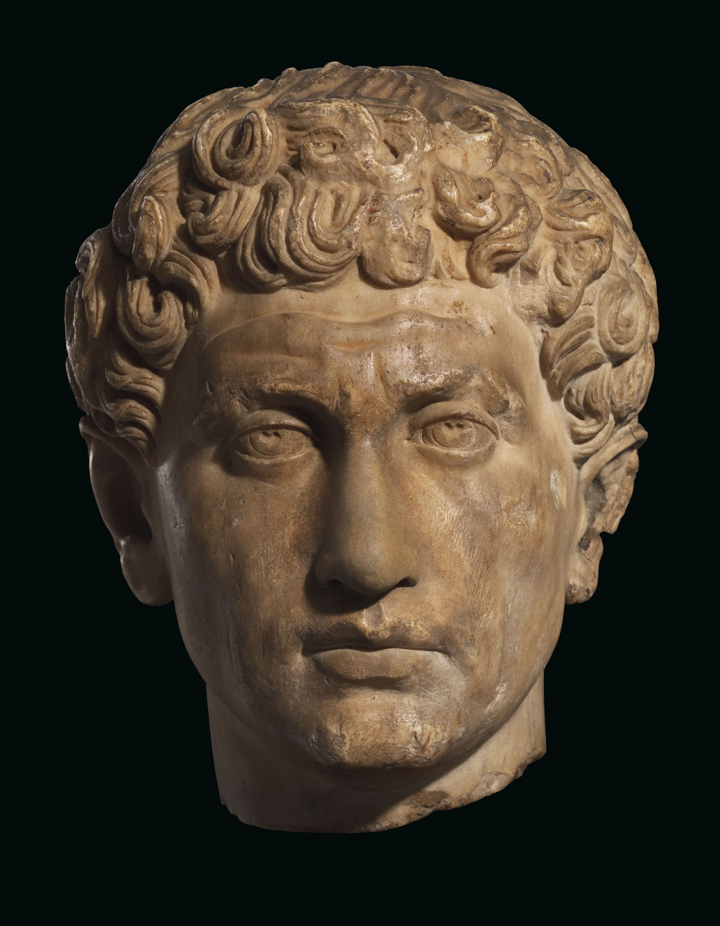 Римский скульптурный портрет. Портрет Домиции. Портреты Рима. Портрет римлянина Догмация