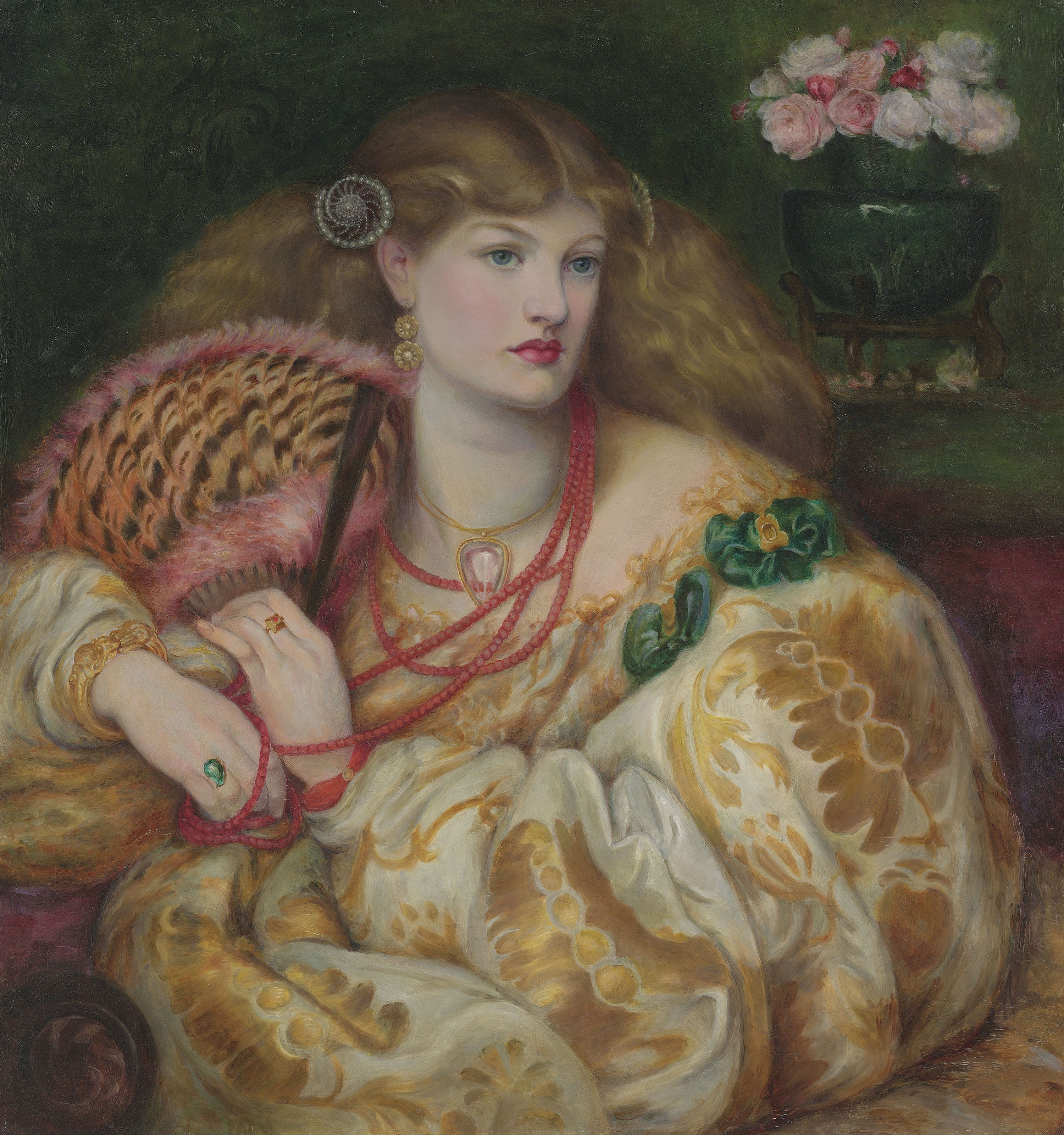 данте габриэль россетти монна ванна 1866. моне ванна. ванна монализа м-2023. портрет госпожи лизы дель джокондо. салаи и леонардо да винчи.