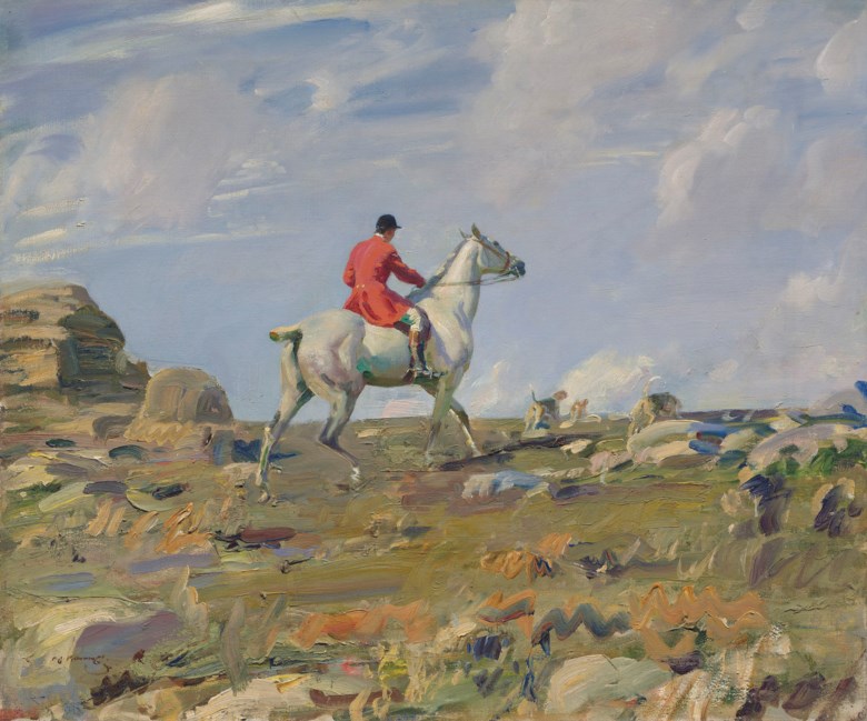 Sir Alfred Munnings A Guide To His Life And Art Christie S