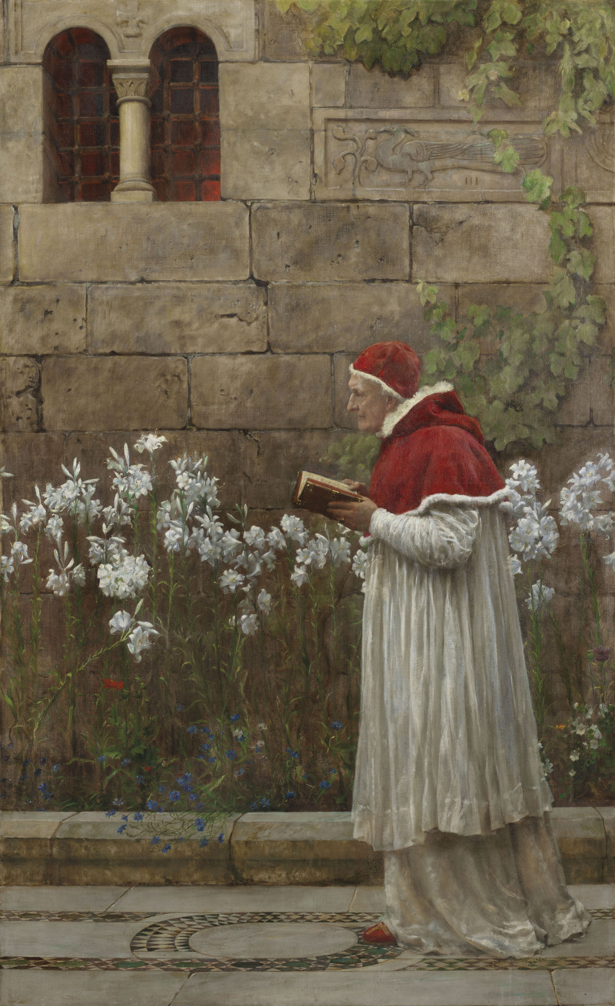 The Hon. John Collier (1850-1934) - auctions & price archive