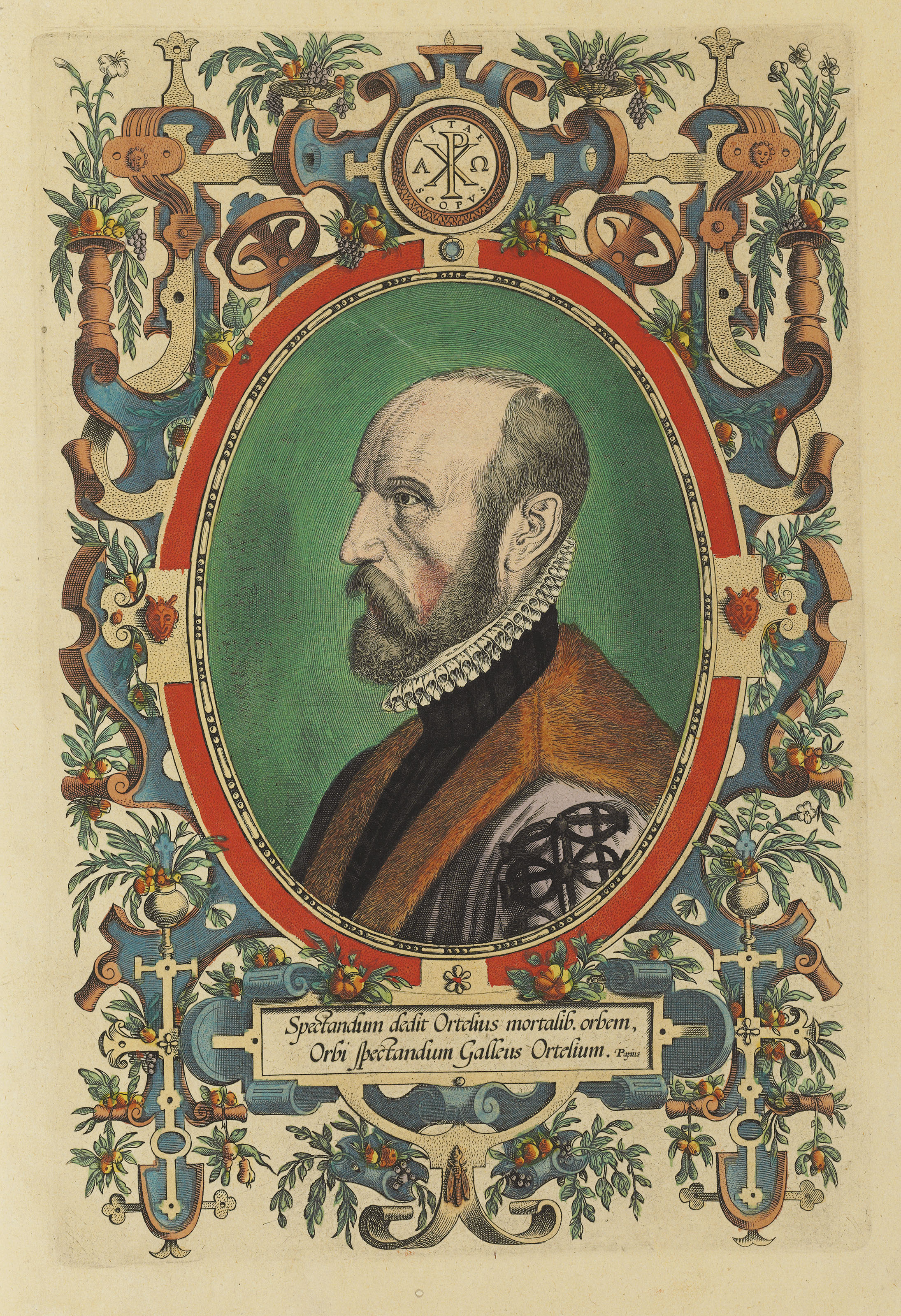abraham ortelius