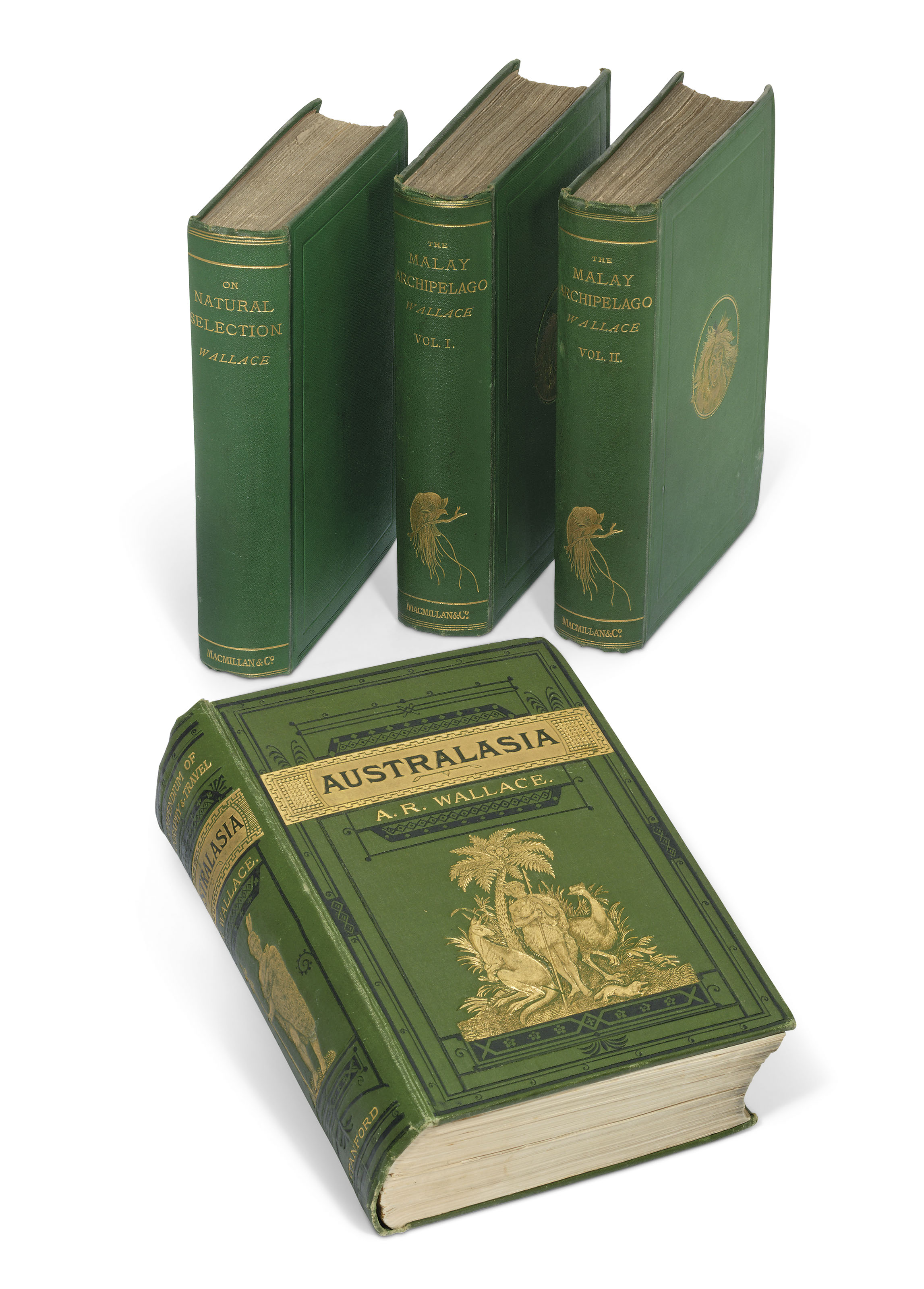 Wallace Alfred Russel 1823 1913 The Malay Archipelago The Land Of The Orang Utan And The