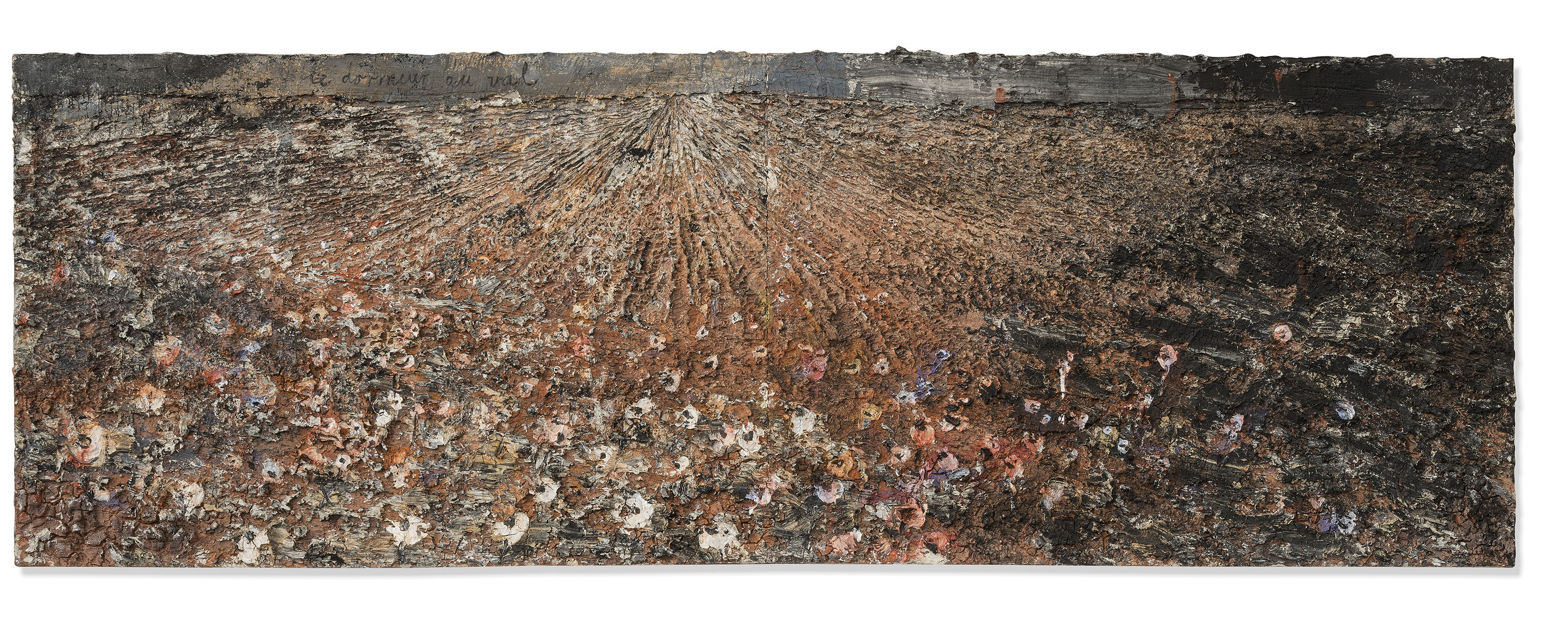 Arthur Rimbaud Le Dormeur Du Val Analyse Anselm Kiefer B 1945 Le Dormeur Du Val The Sleeper In The