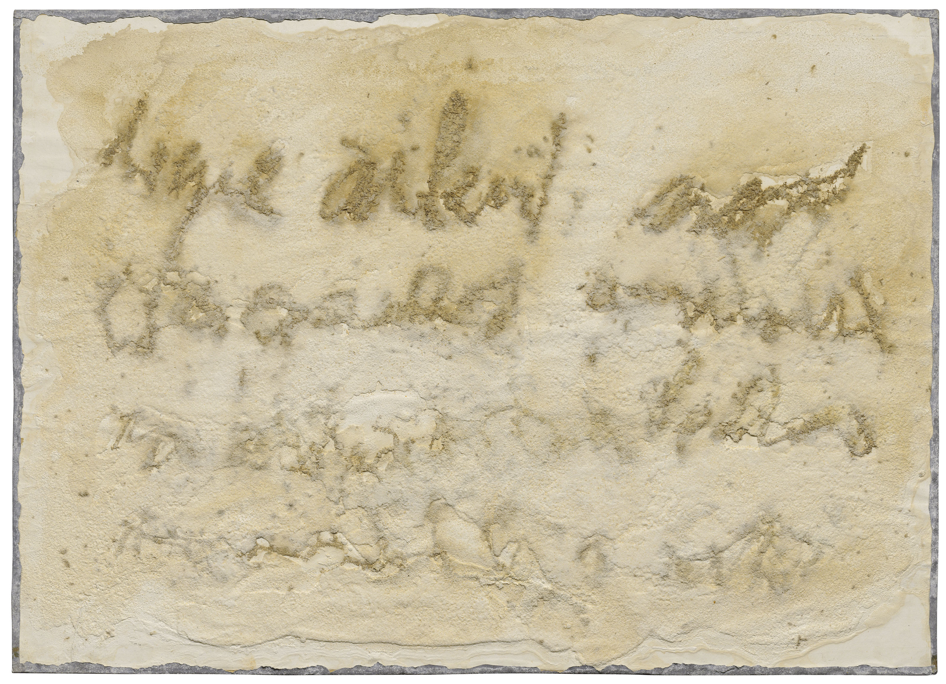 Pier Paolo Calzolari (b. 1943)