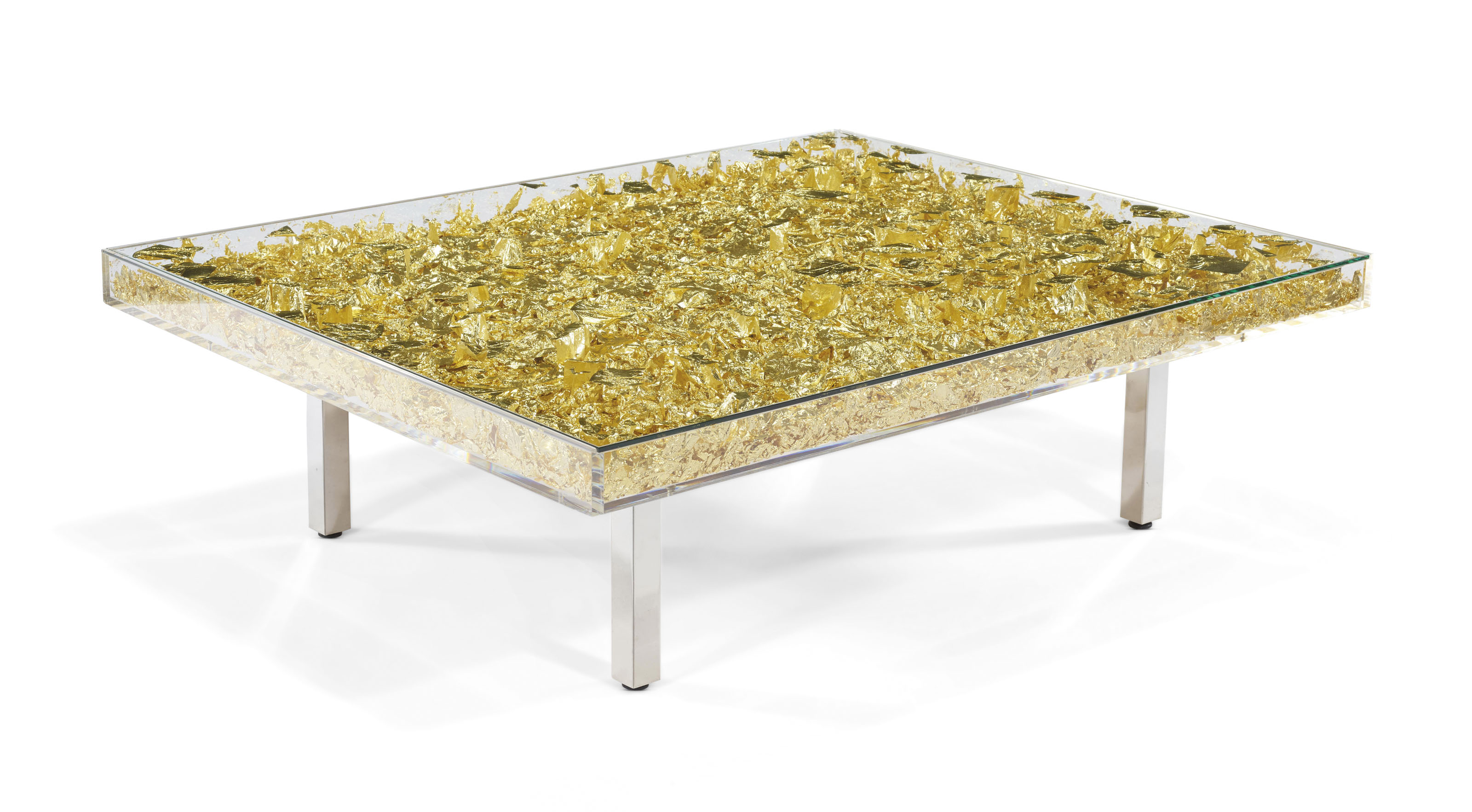 Yves Klein (19281962) , Table d'Or Christie's