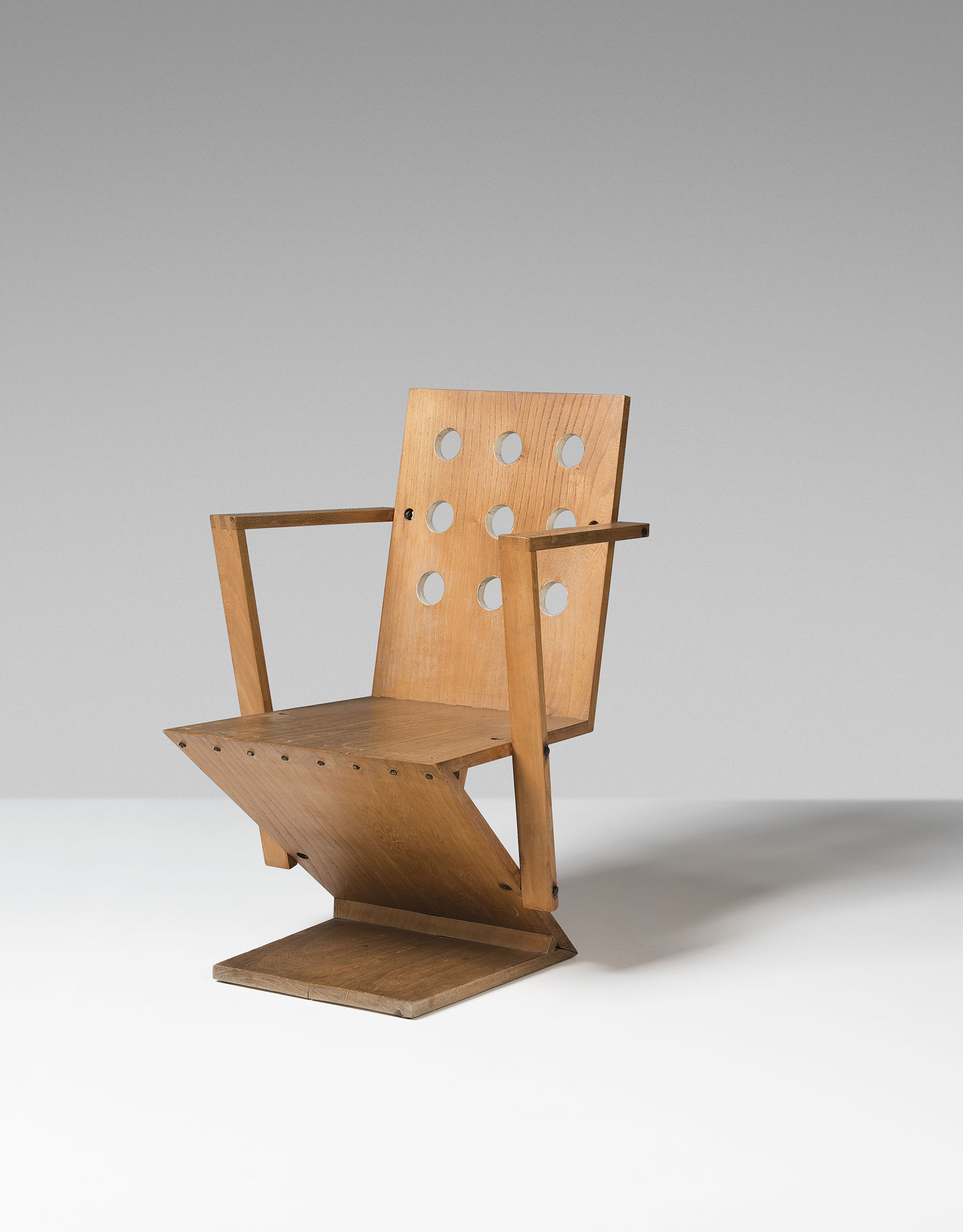 GERRIT THOMAS RIETVELD (1888-1964), A 'Moolenbeek Zig-Zag