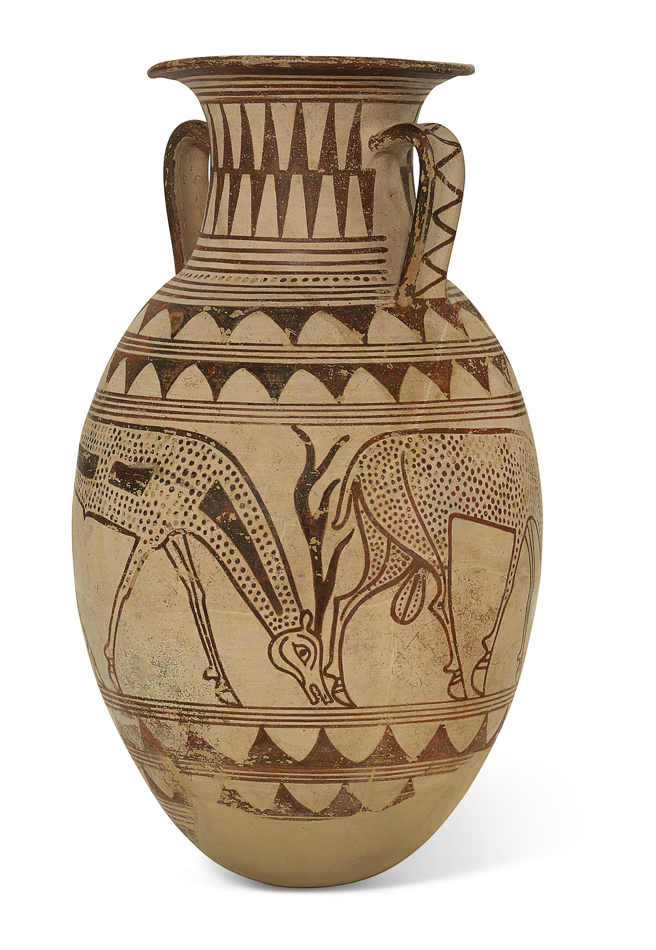 Etruscan Vases фаянс