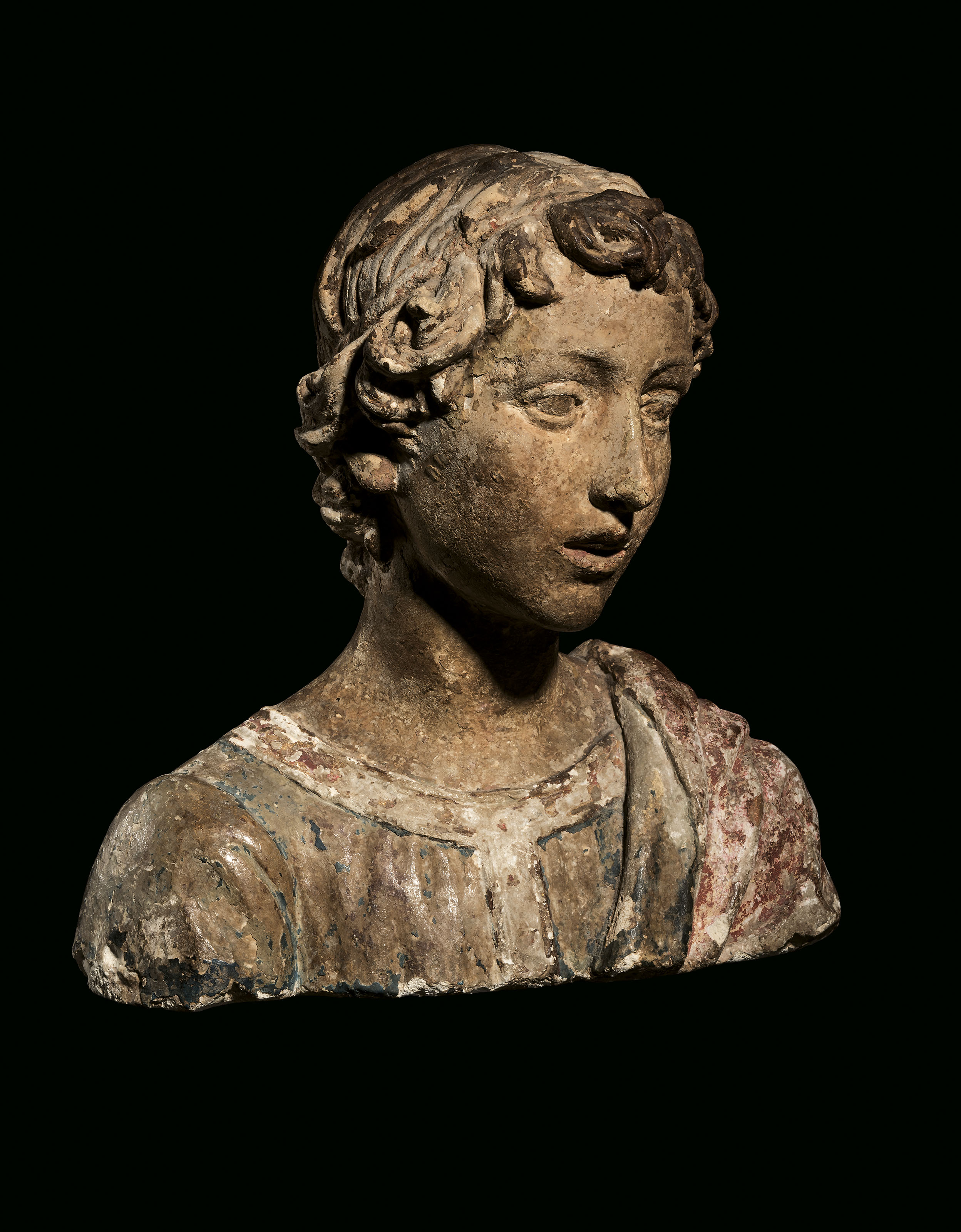 Donatello birth and death picture