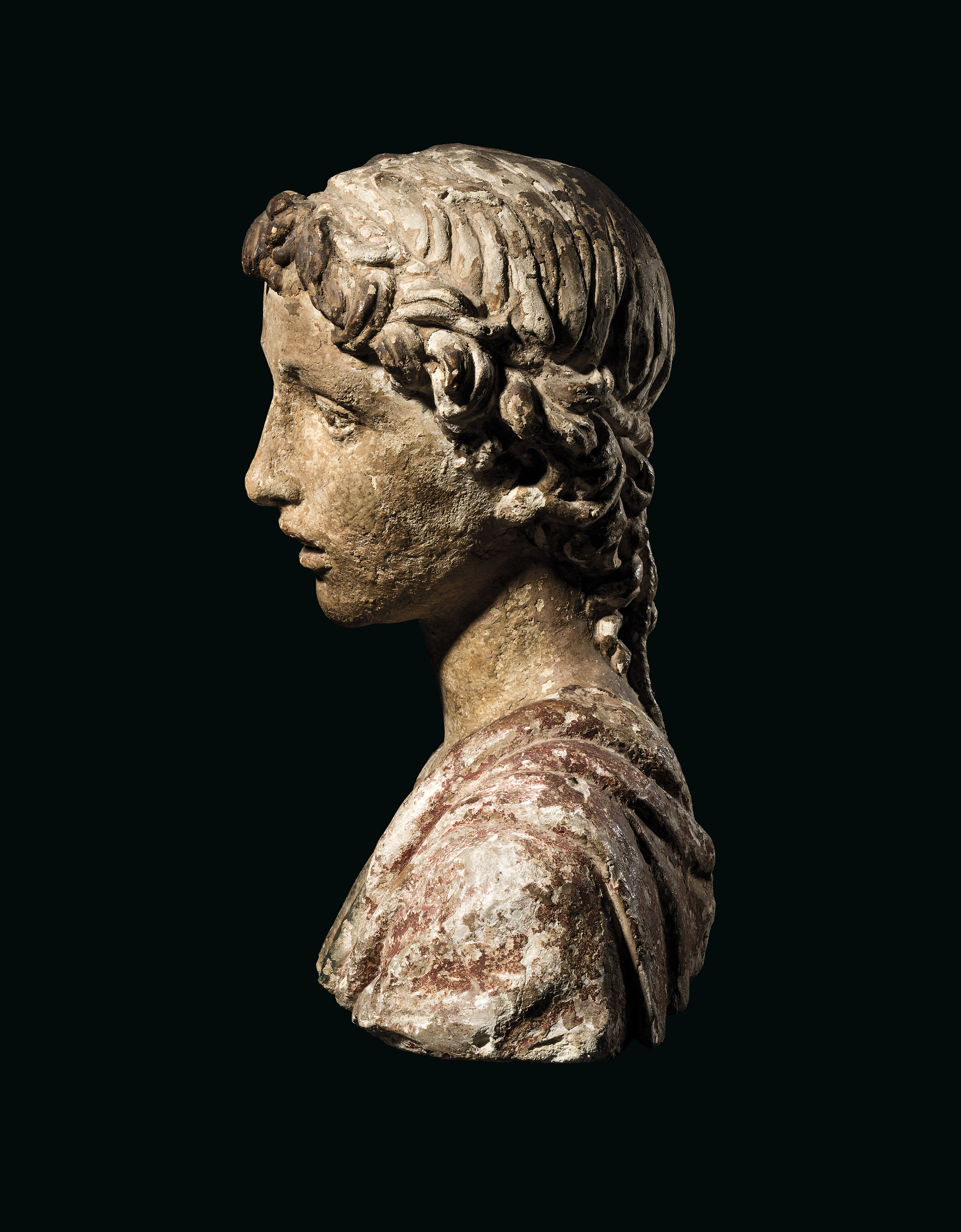 What was donatello known for image