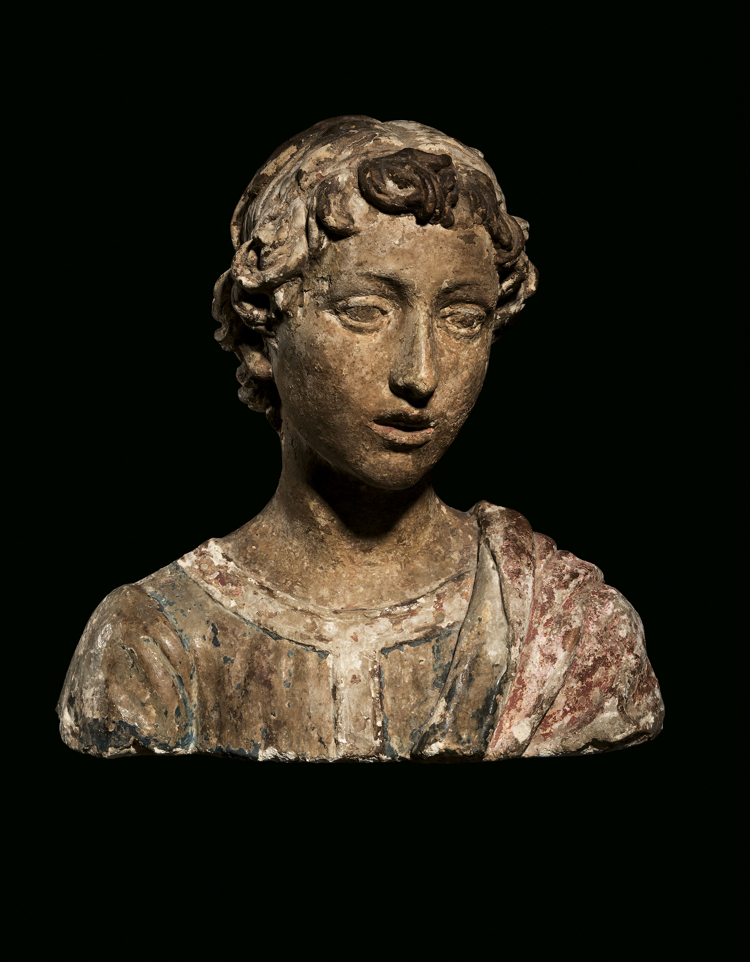 Donatello biography image