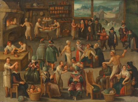 Old Master Paintings Collecting Guide Christie S