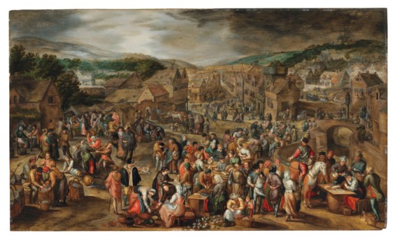 Old Master Paintings Collecting Guide Christie S