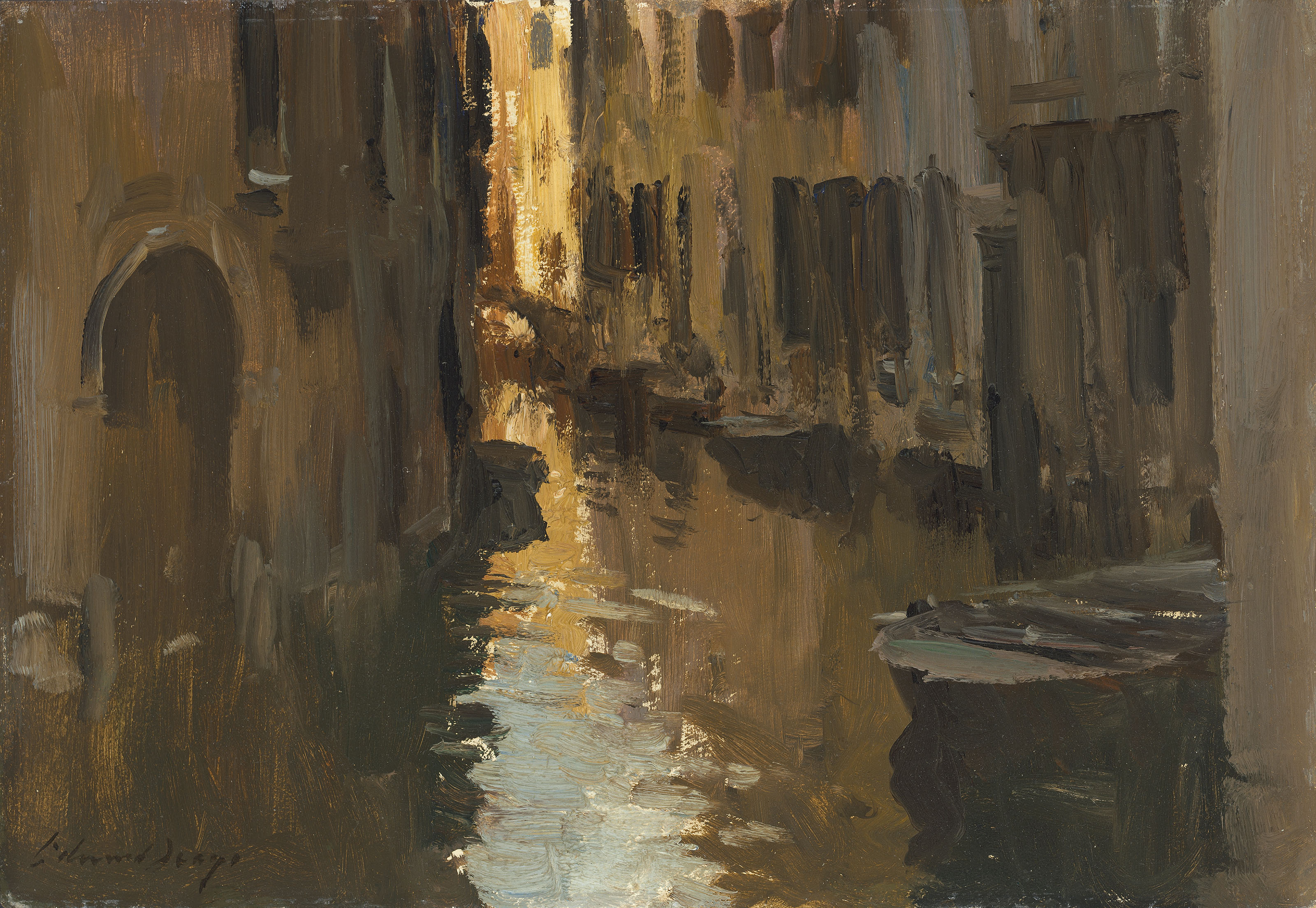 Edward Seago, R.W.S., R.B.A. (19101974)