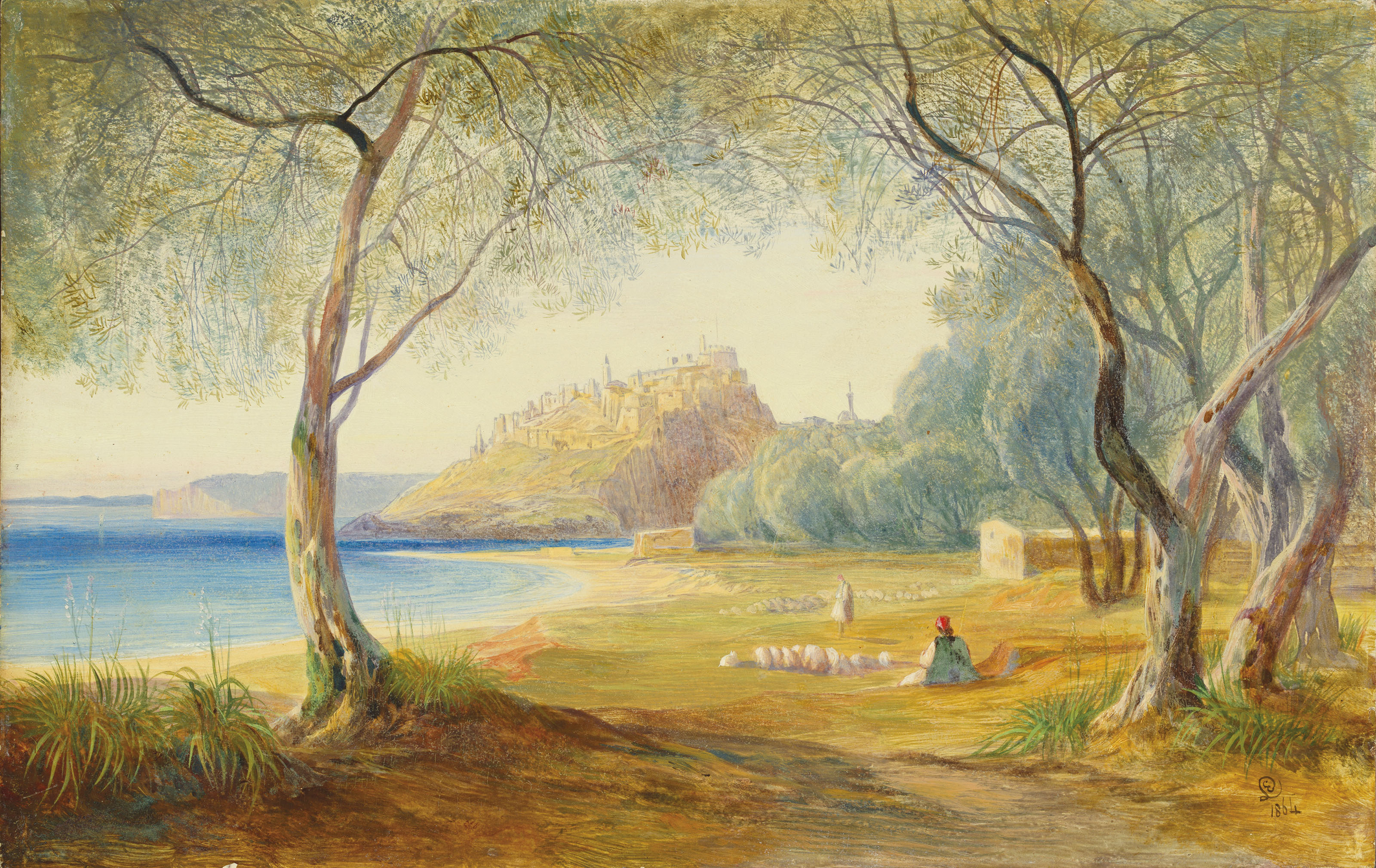 Edward Lear (18121888)