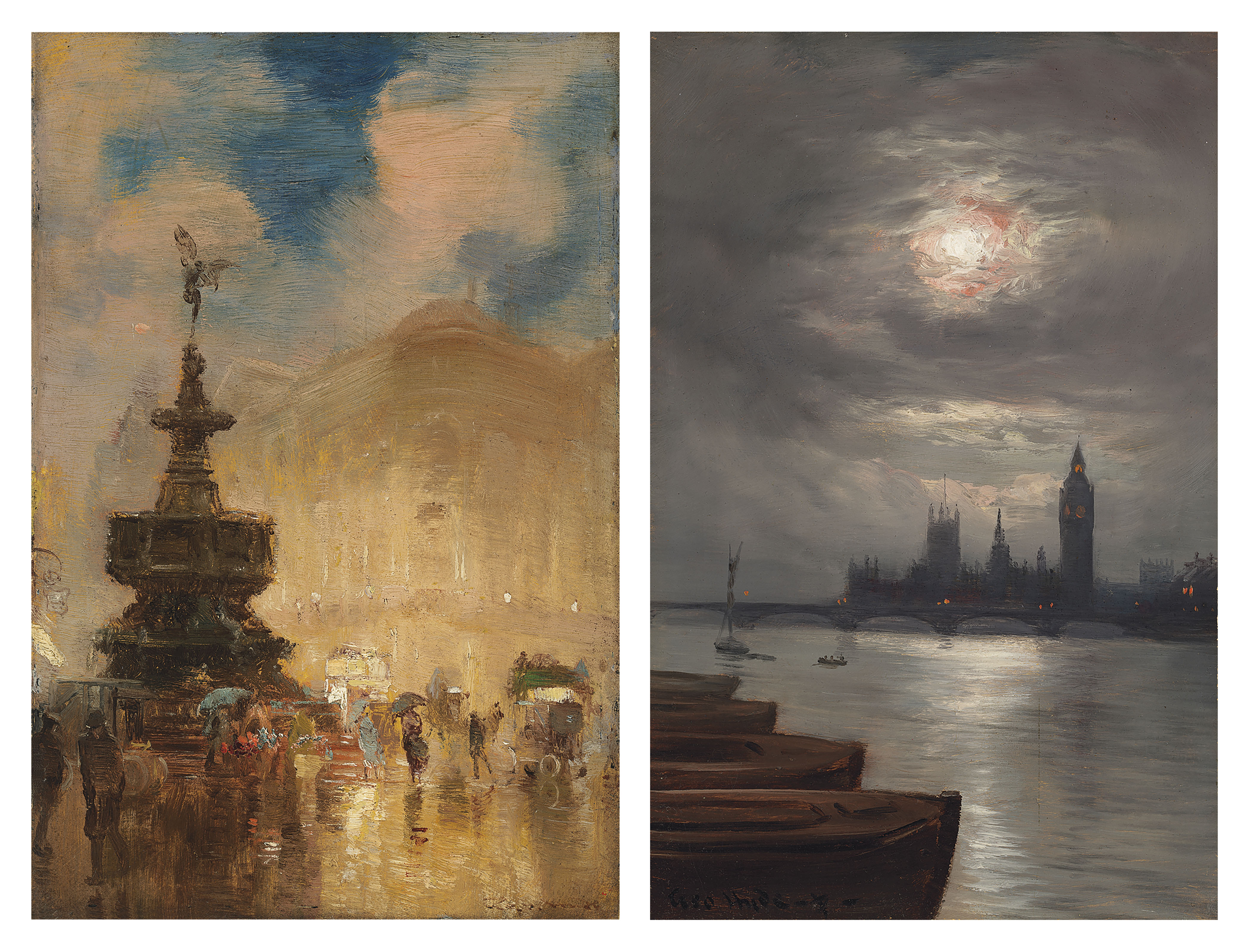 George Hyde Pownall 1876 1932