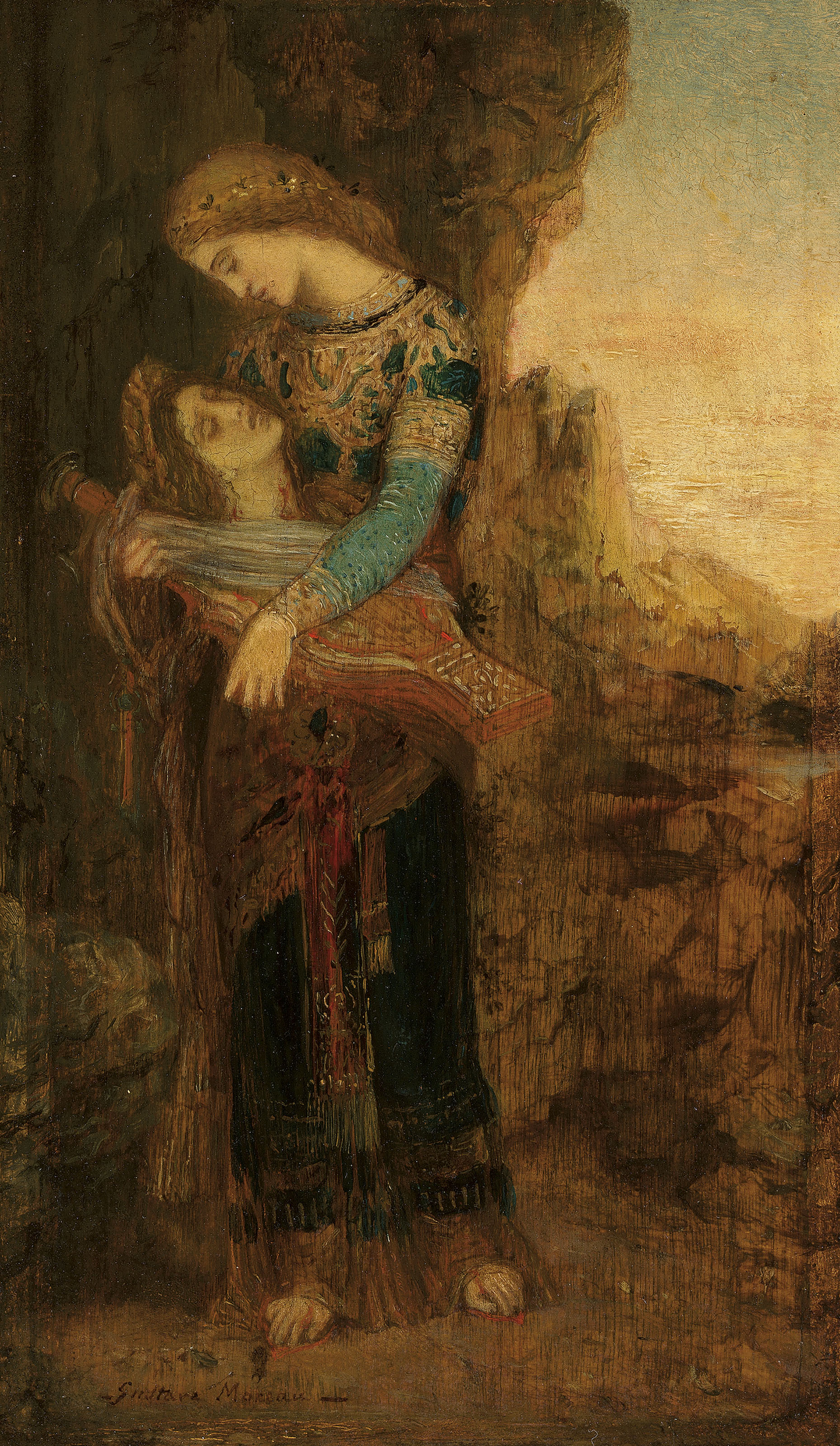 Gustave Moreau (French, 18261898) , Orphée Christie's