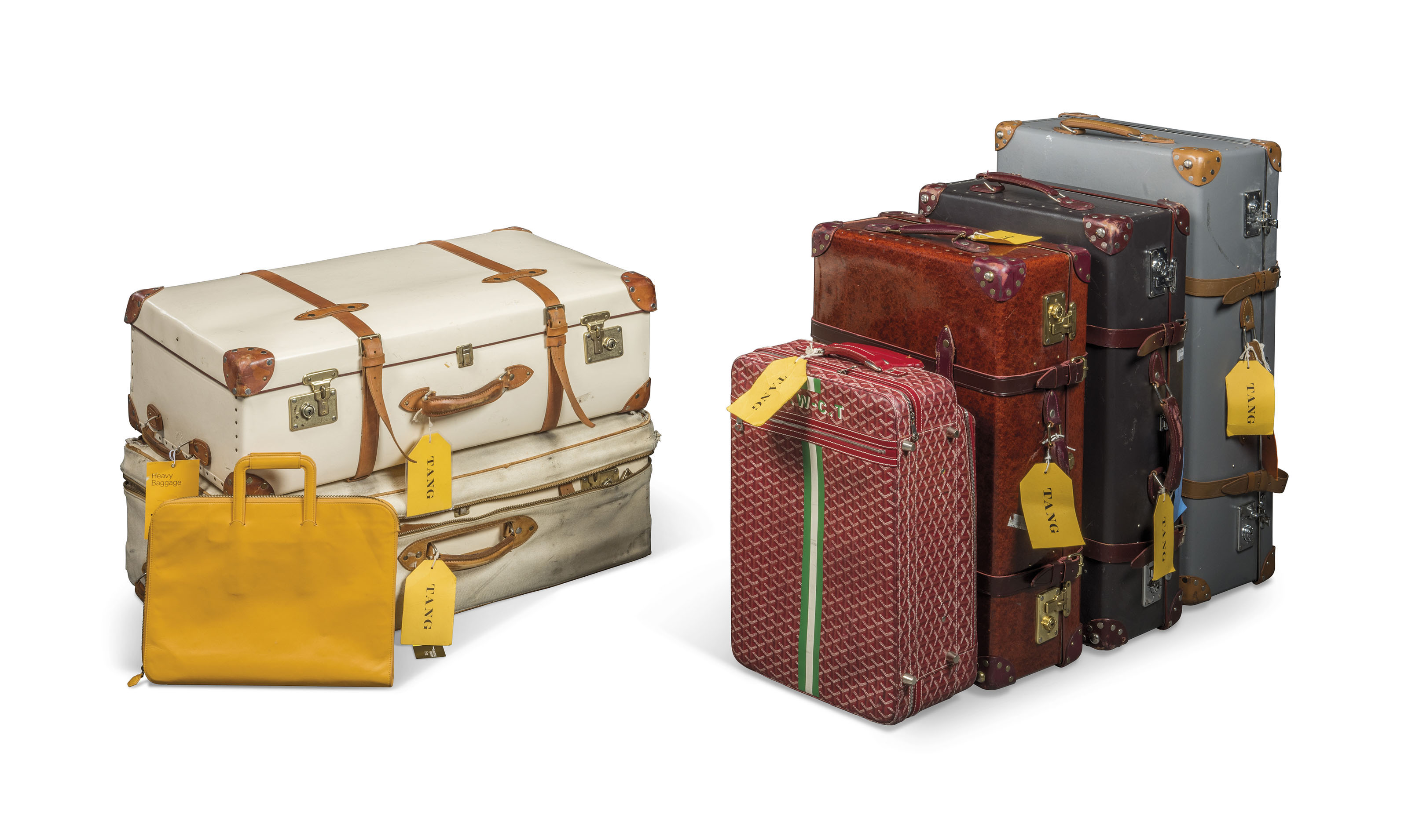 globe trotter luggage sale