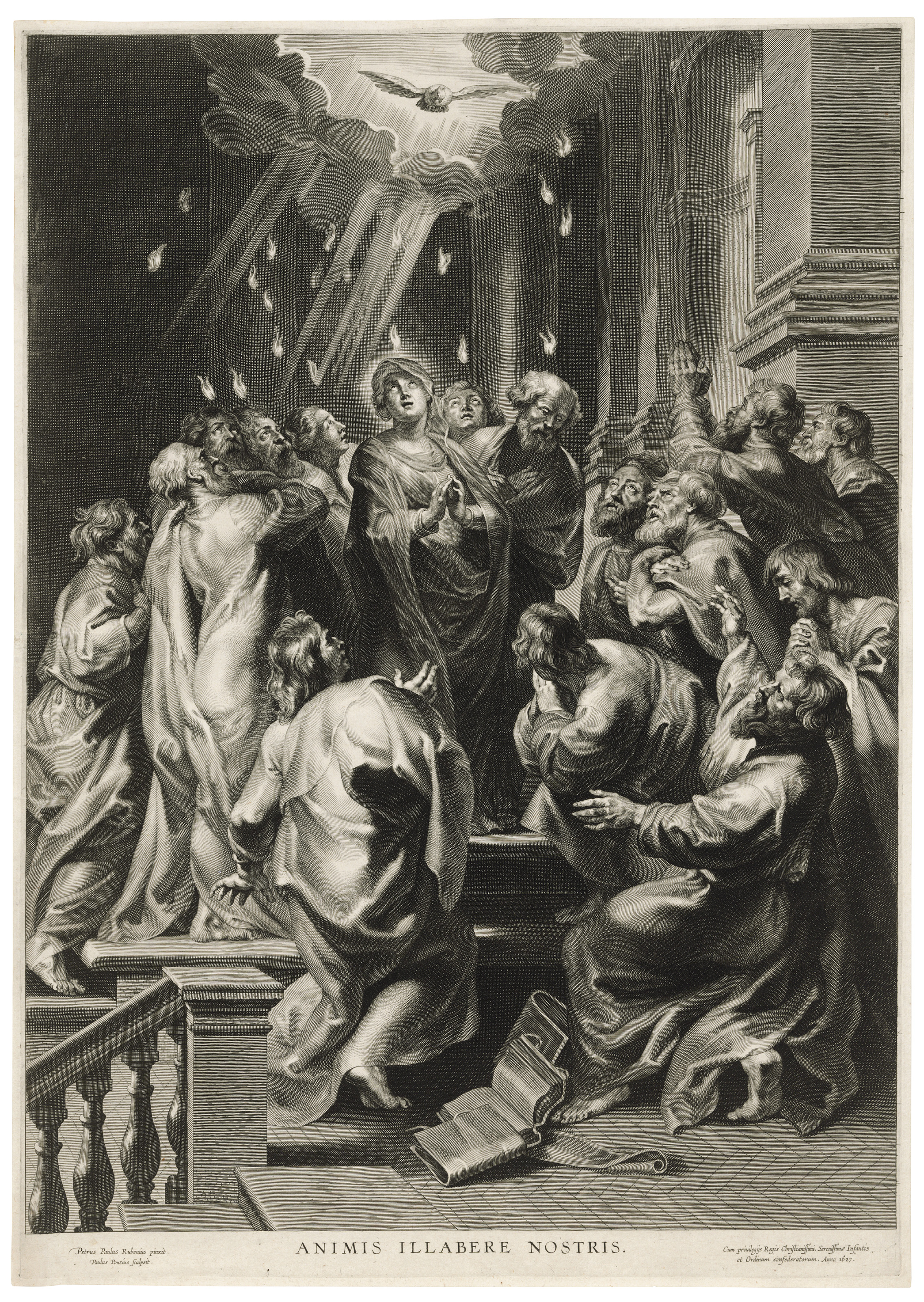 The Pentecost