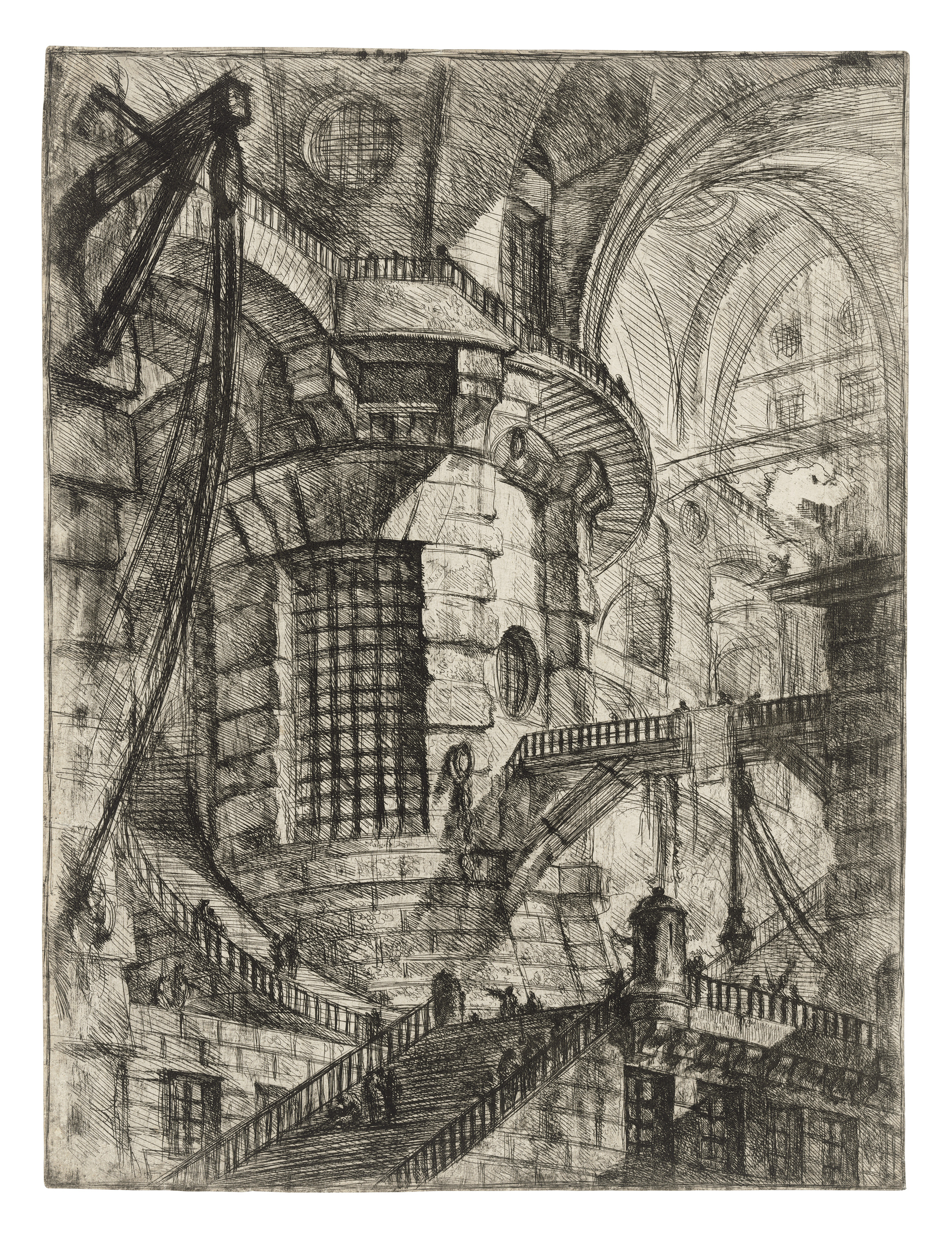 piranesi fecit