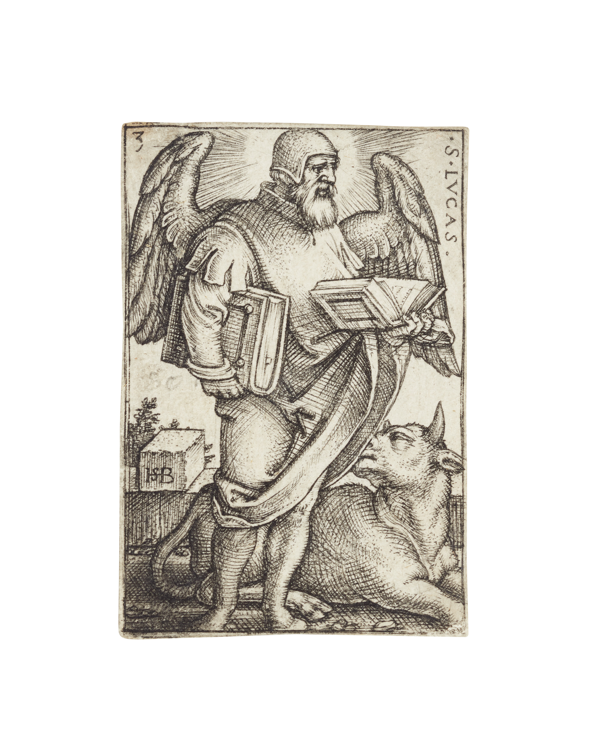 HANS SEBALD BEHAM (1500-1550)