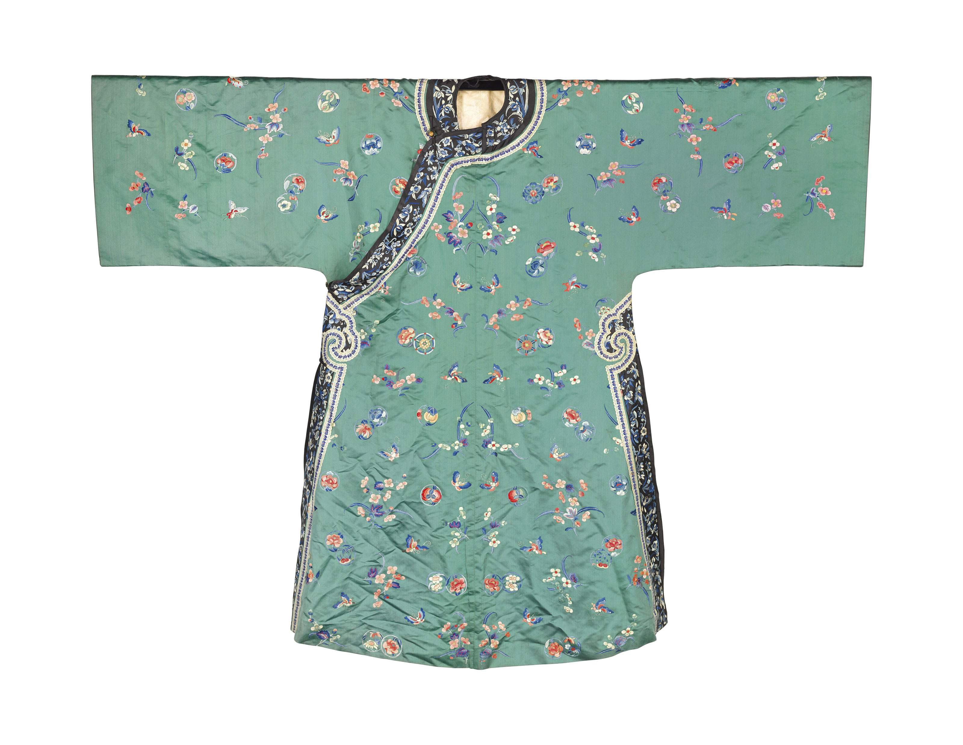 清光绪粉彩戏珠龙纹赏瓶, GUANGXU PERIOD (1875-1908) | Christie's