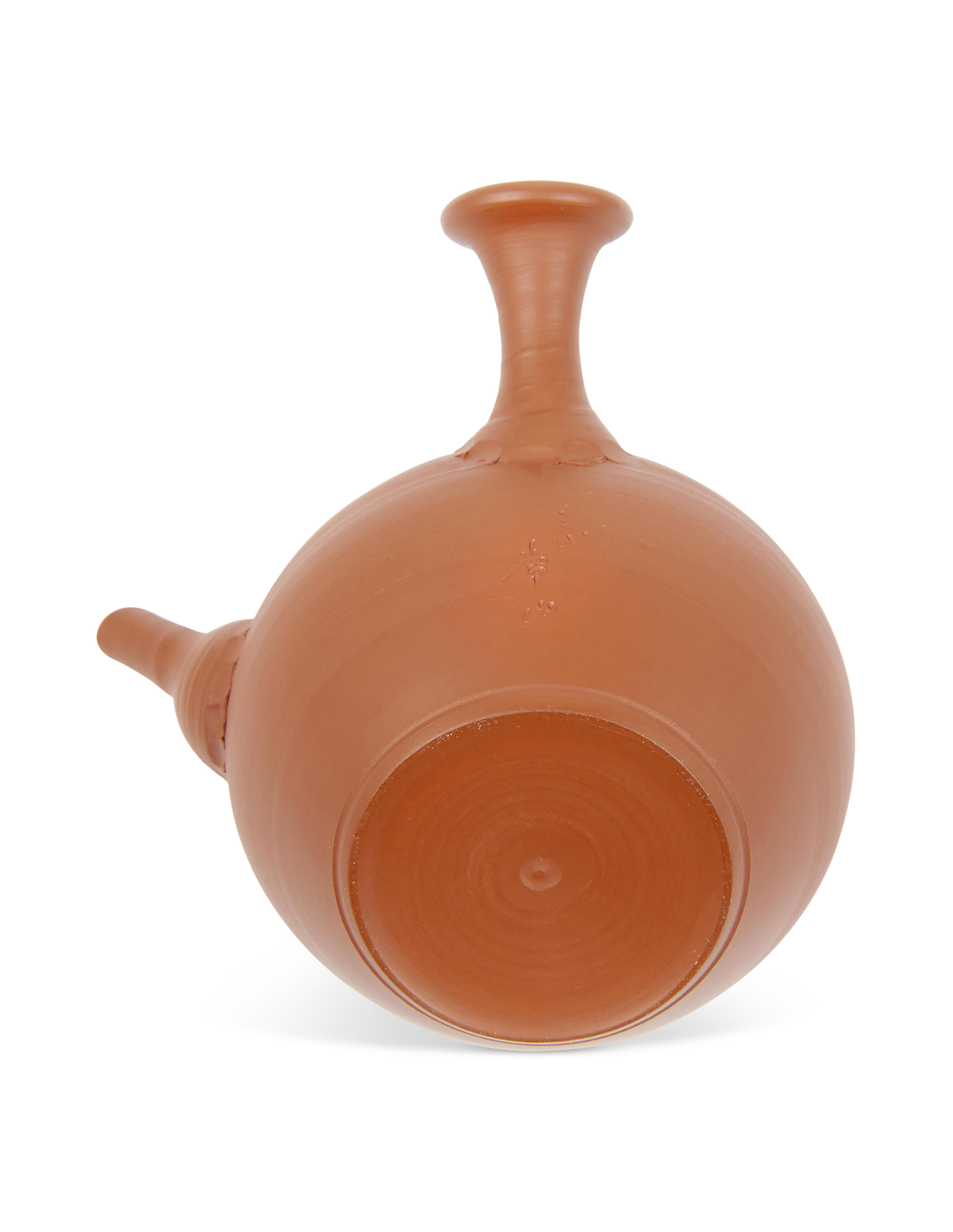 YAMADA JOZAN III (1924-2005), A Tokoname Ware Tea Set | Christie's