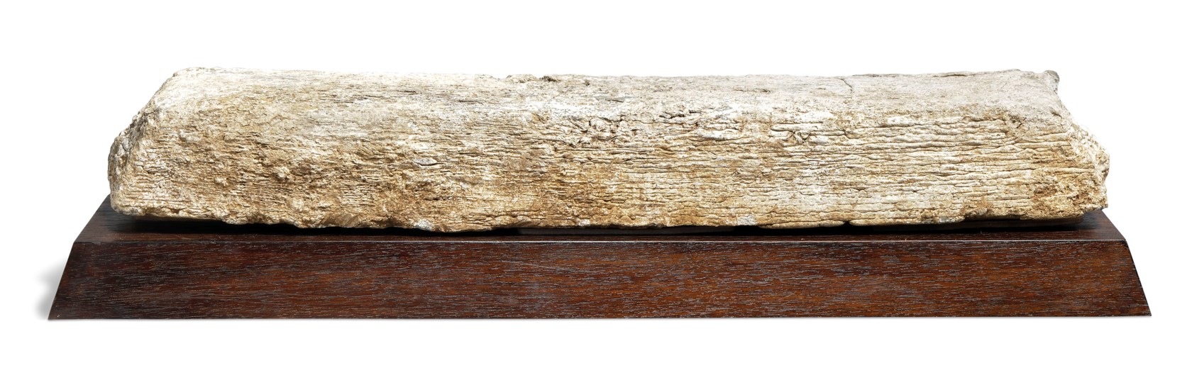 A ROMAN LEAD 'PIG' OR INGOT, 1ST CENTURY A.D. Christie's