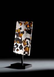 fukang extraterrestrial gemstones pallasite pmg