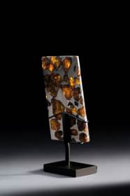 fukang extraterrestrial matrix pallasite pmg