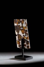 fukang extraterrestrial pallasite pmg