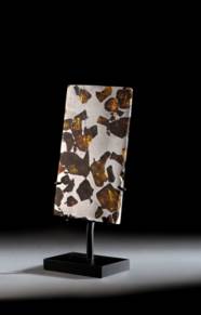 fukang extraterrestrial pallasite pmg