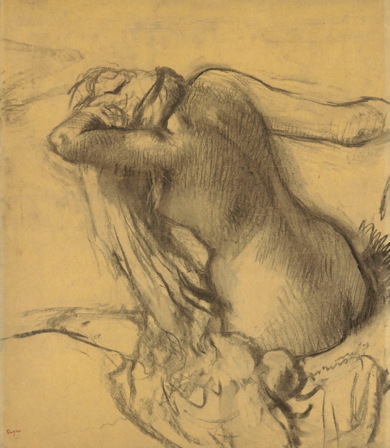 >The Life And Art Of Edgar Degas Christie S