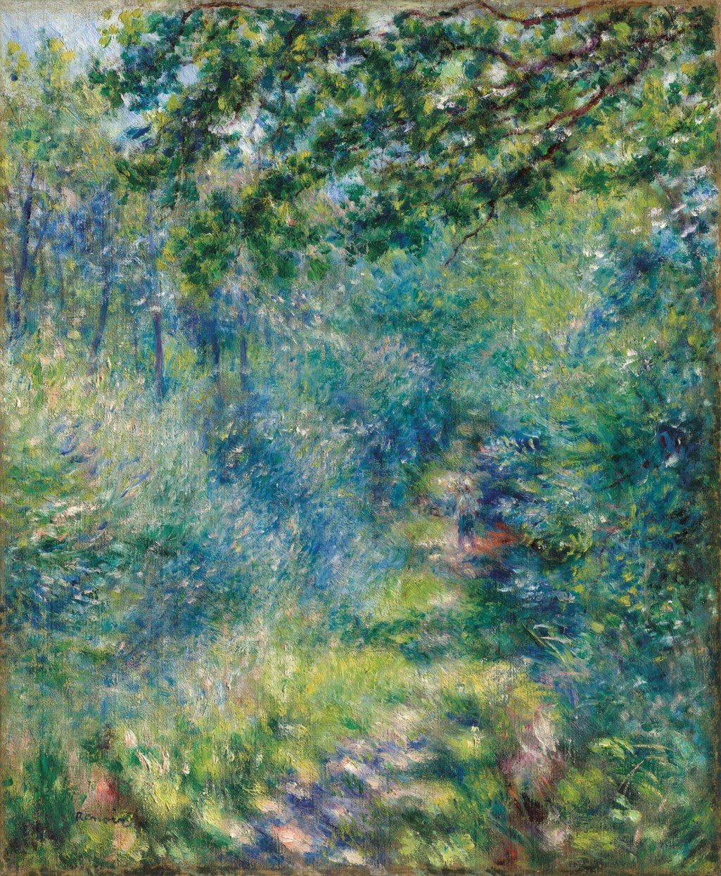 Pierre Auguste Renoir 1841 1919