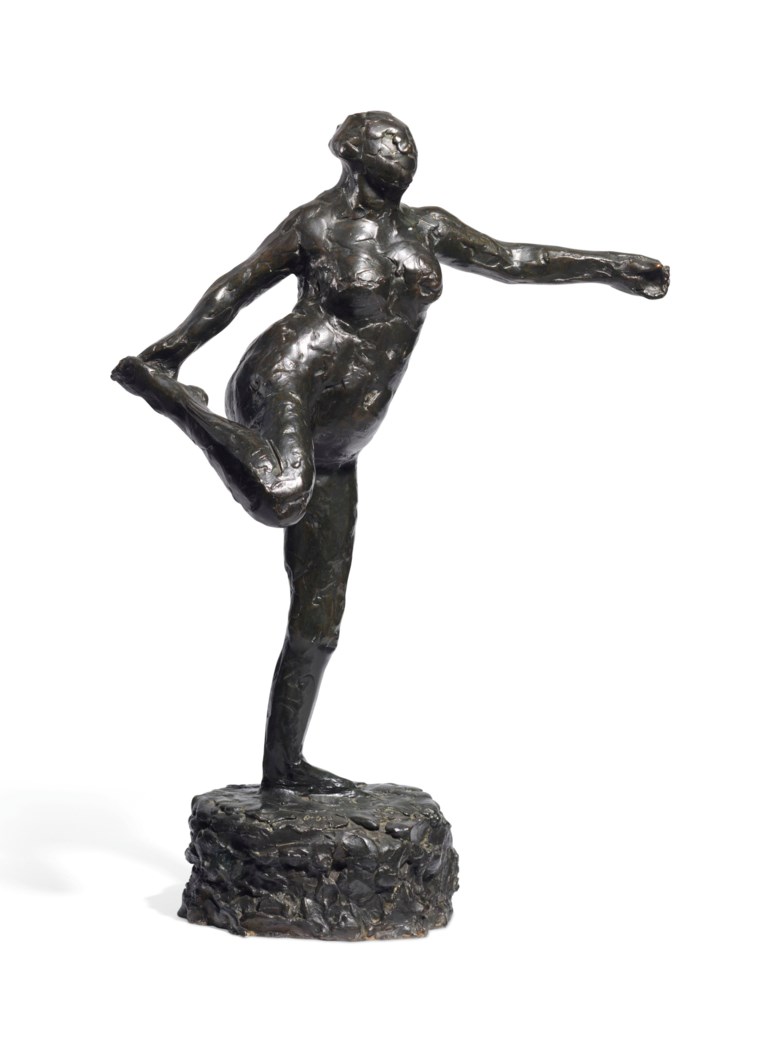 The Life And Art Of Edgar Degas Christie S