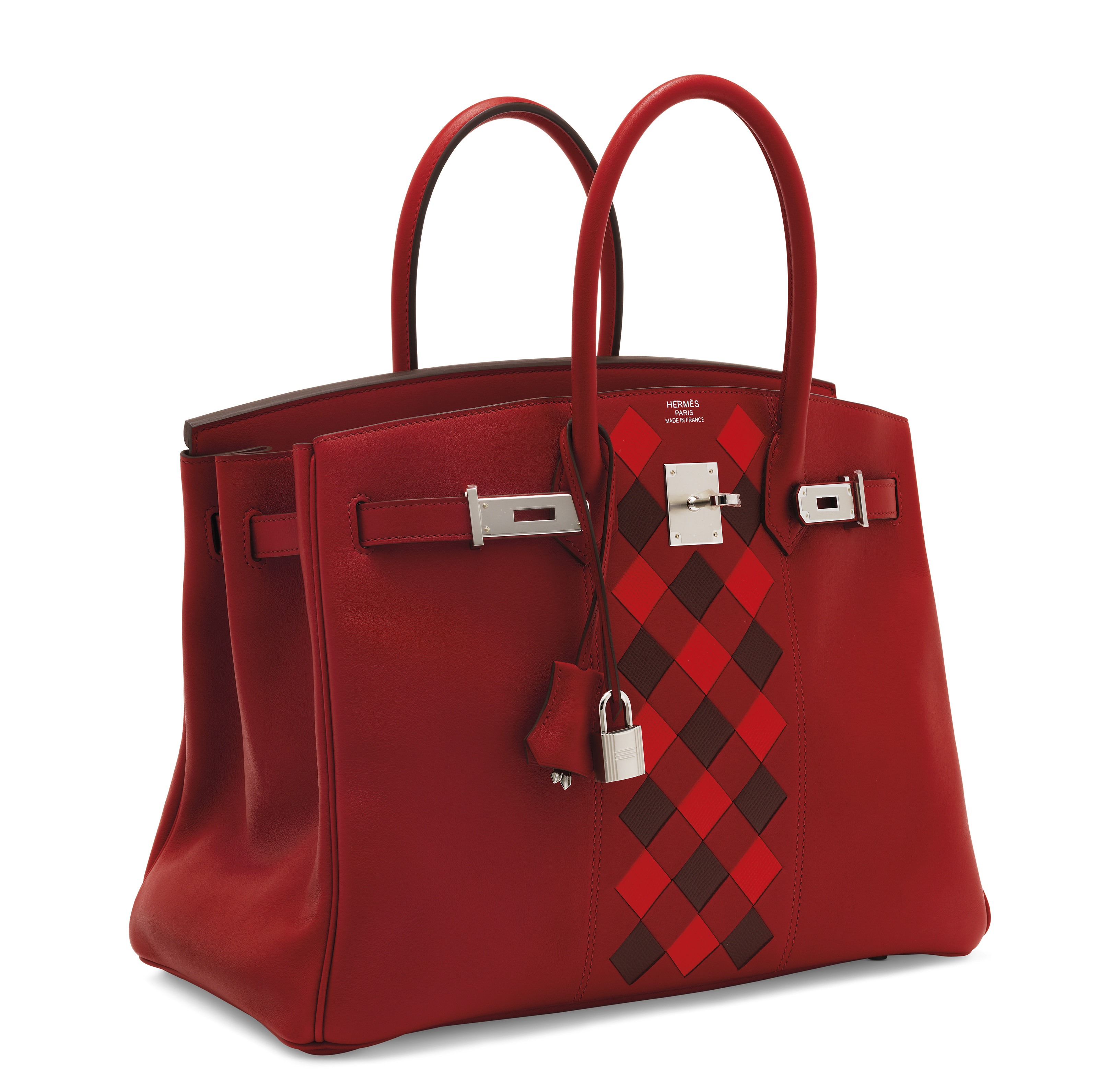 hermes birkin tressage