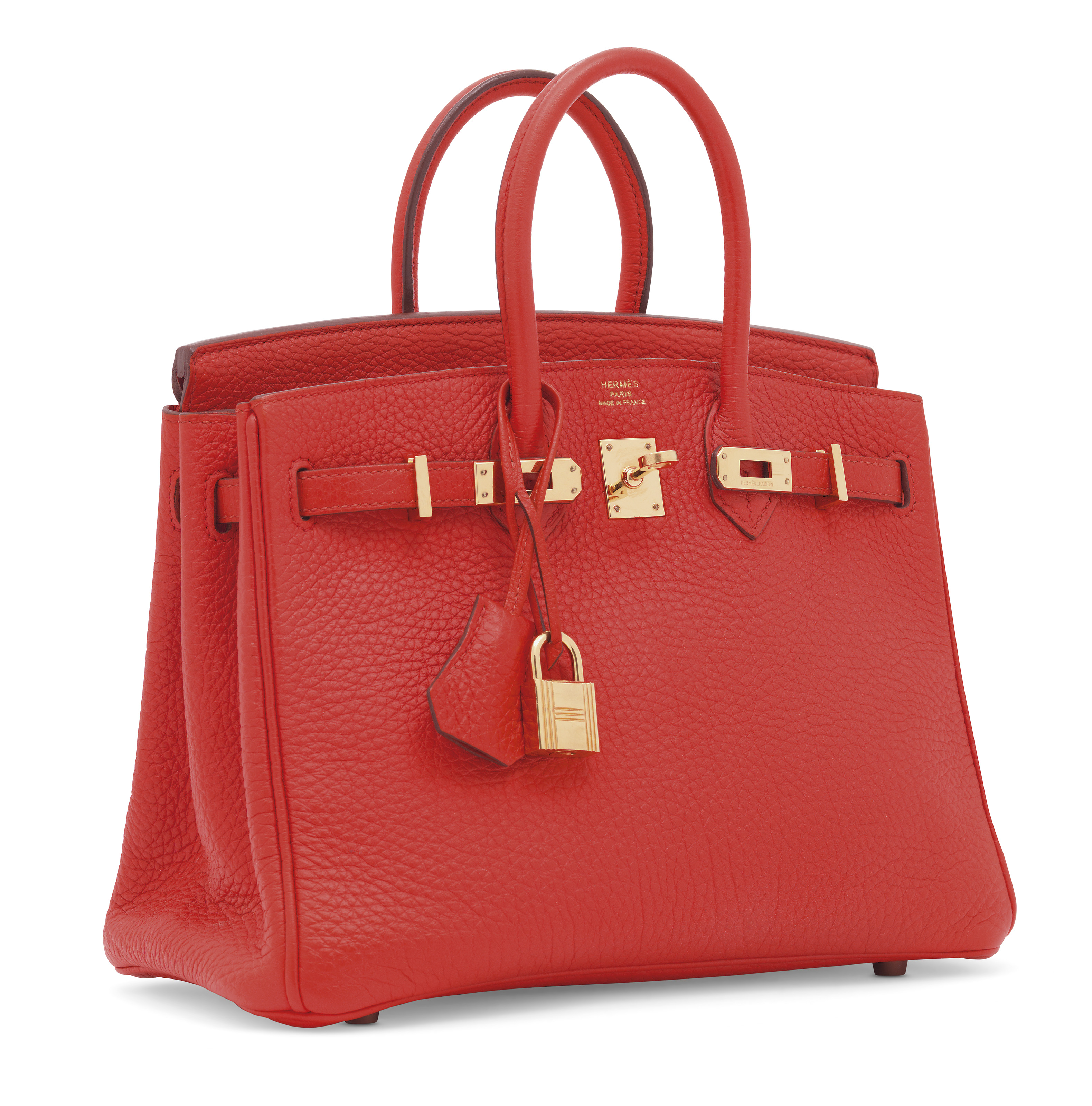 birkin 25 red