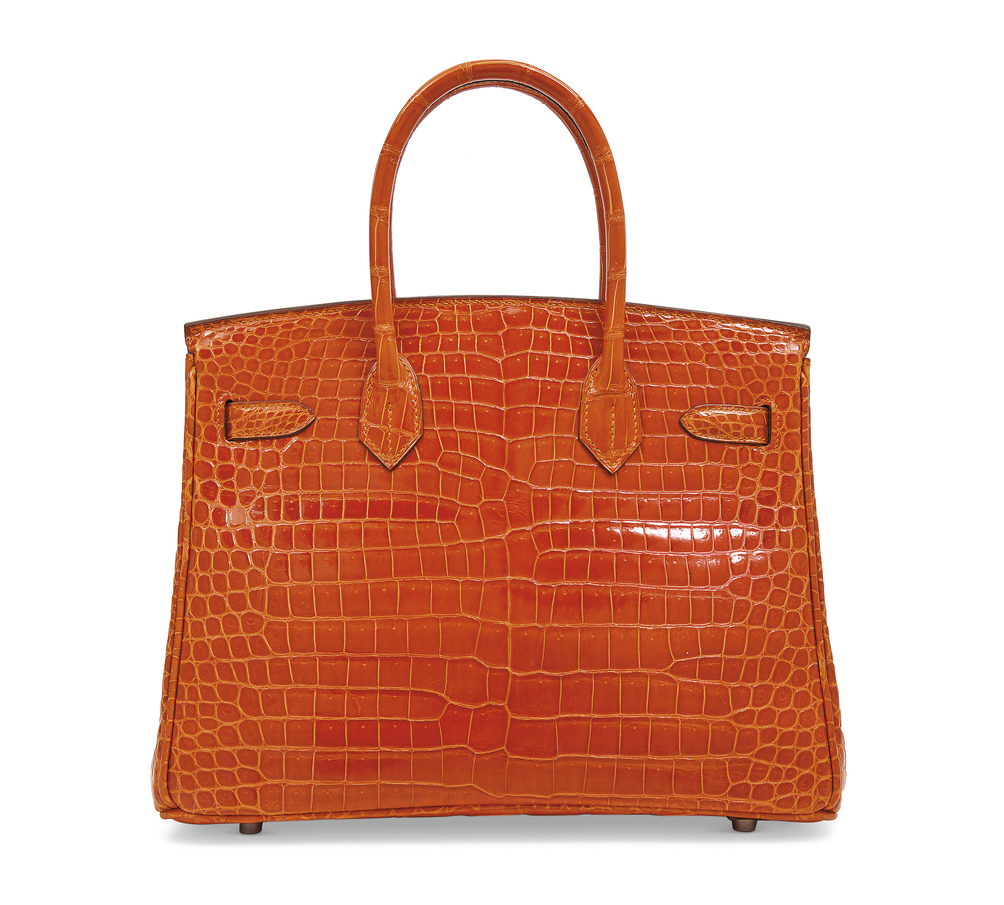 hermes crocodile diamond birkin