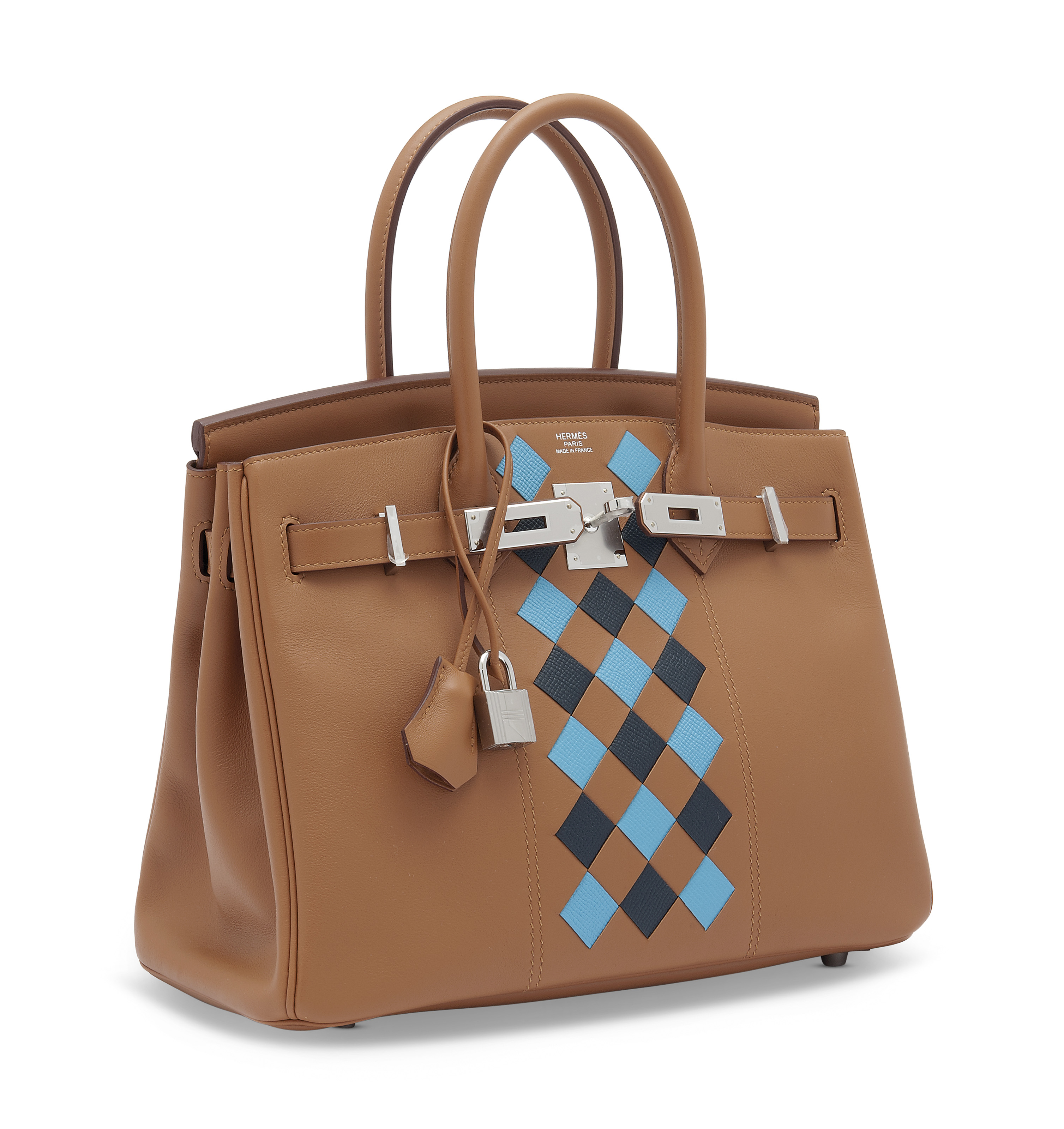 birkin 30 tressage