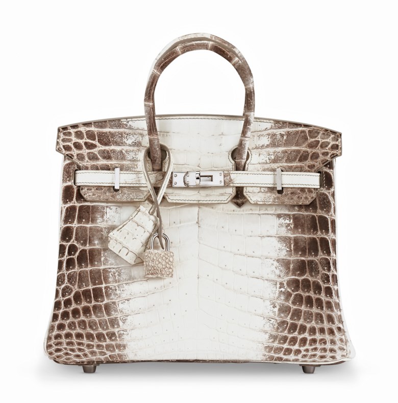 The Hermes Himalaya Birkin Deconstructed Christie's Christie's